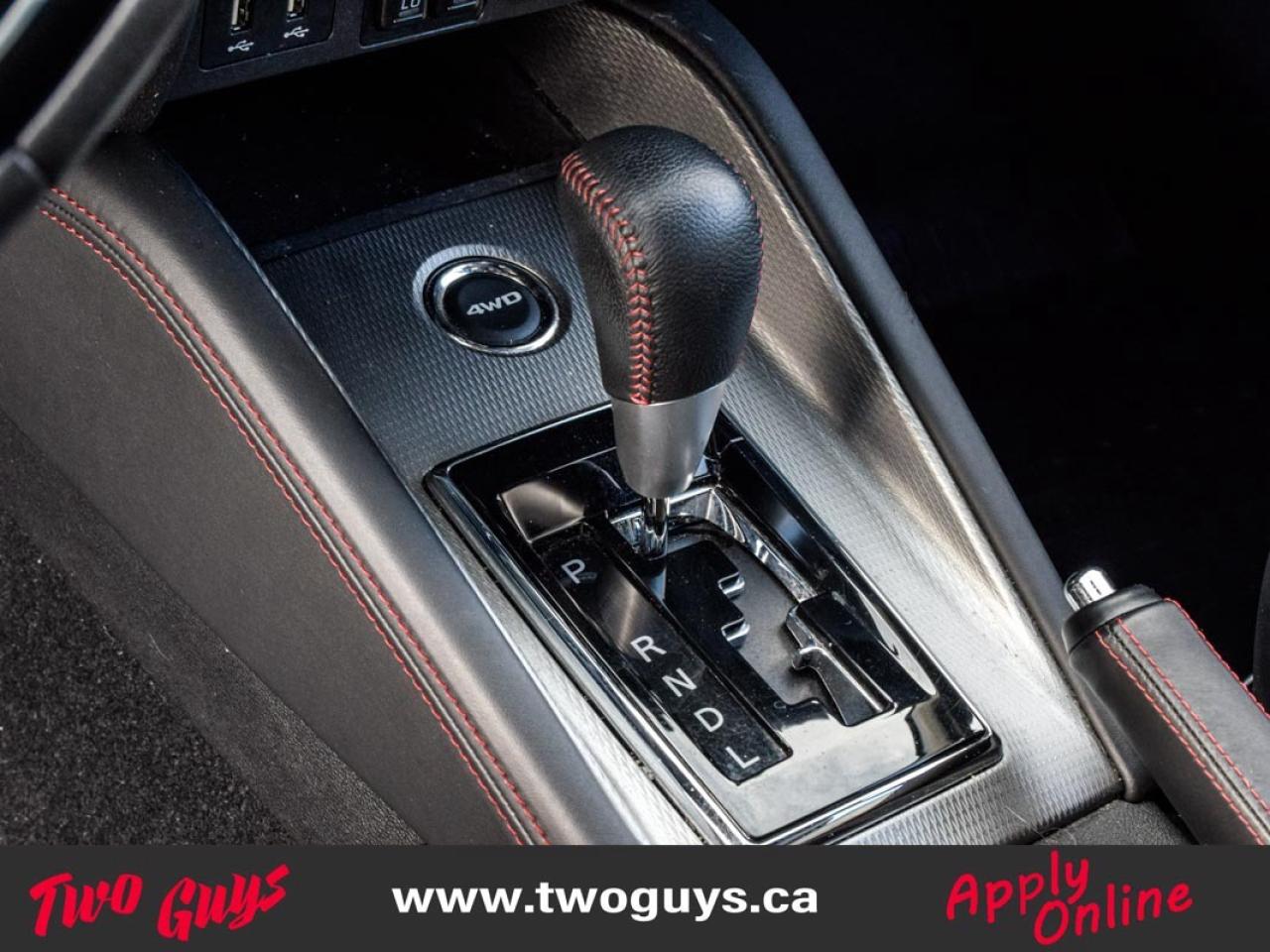 2020 Mitsubishi RVR Limited Edition   AWC   Leather   Remote Start Photo