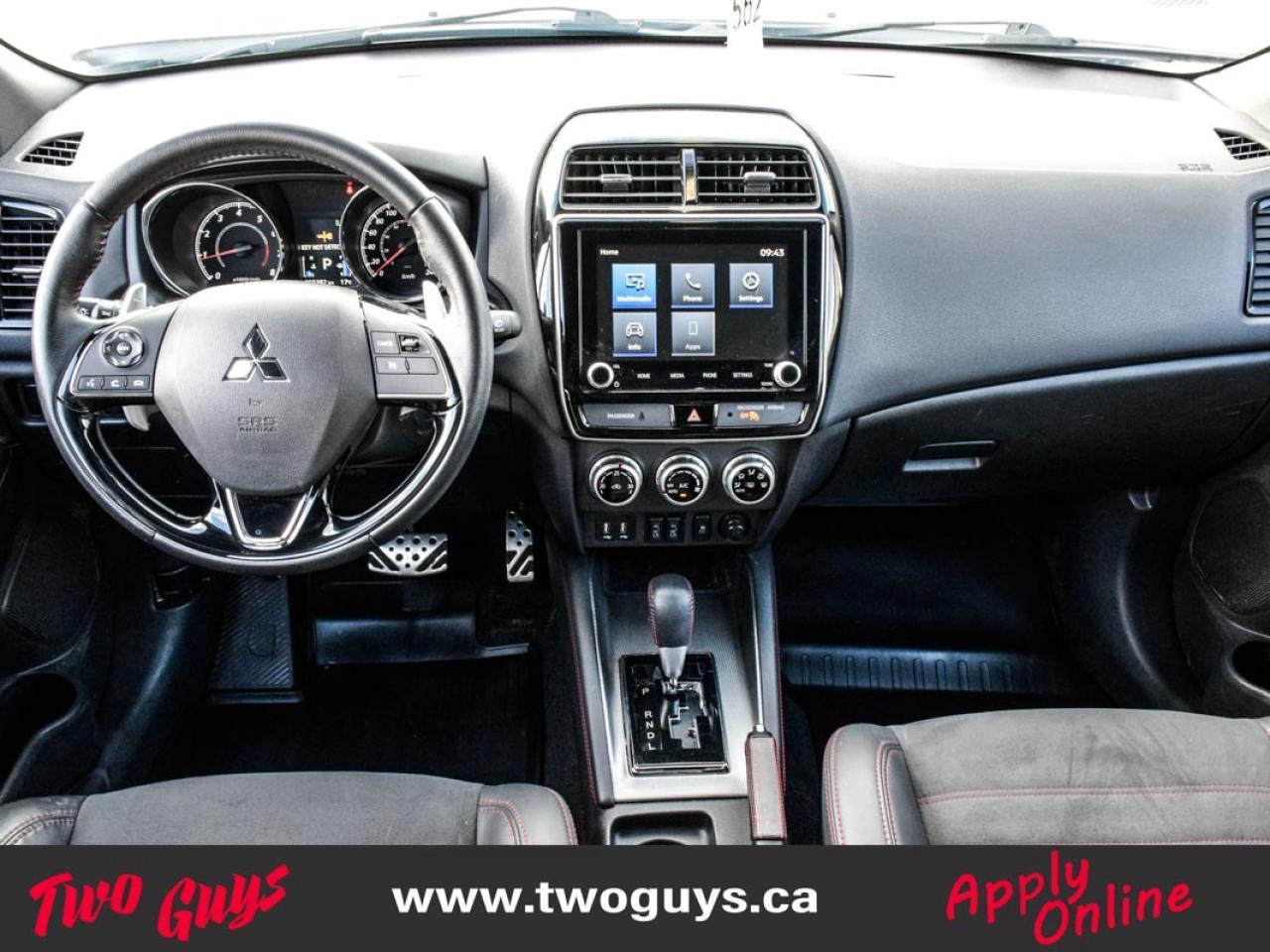 2020 Mitsubishi RVR Limited Edition   AWC   Leather   Remote Start Photo