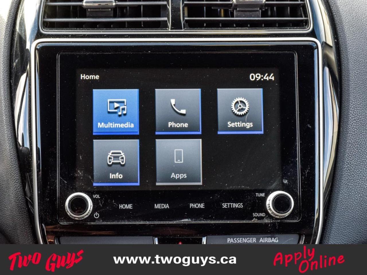 2020 Mitsubishi RVR Limited Edition   AWC   Leather   Remote Start Photo