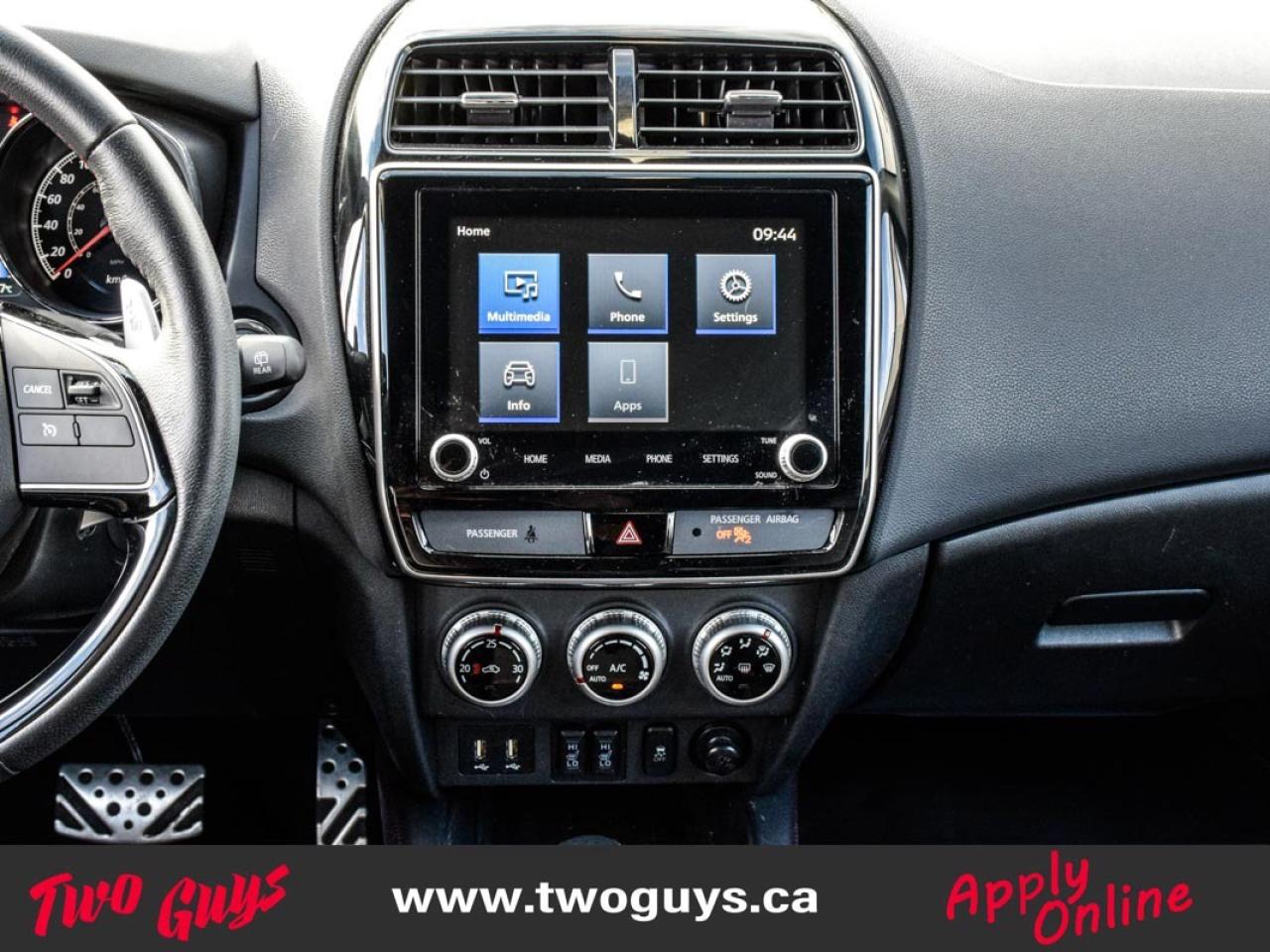 2020 Mitsubishi RVR Limited Edition   AWC   Leather   Remote Start Photo