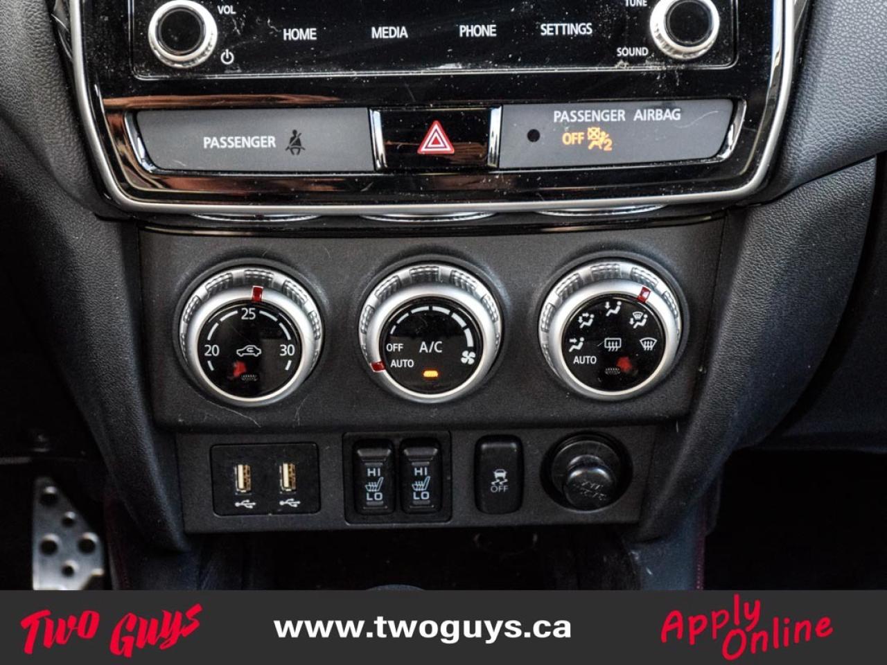 2020 Mitsubishi RVR Limited Edition   AWC   Leather   Remote Start Photo