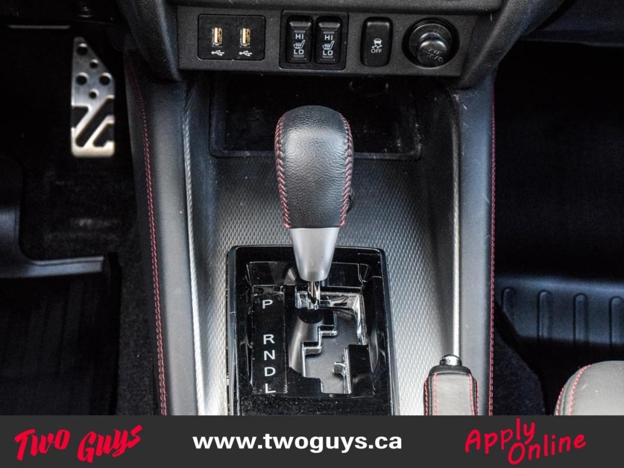 2020 Mitsubishi RVR Limited Edition   AWC   Leather   Remote Start Photo