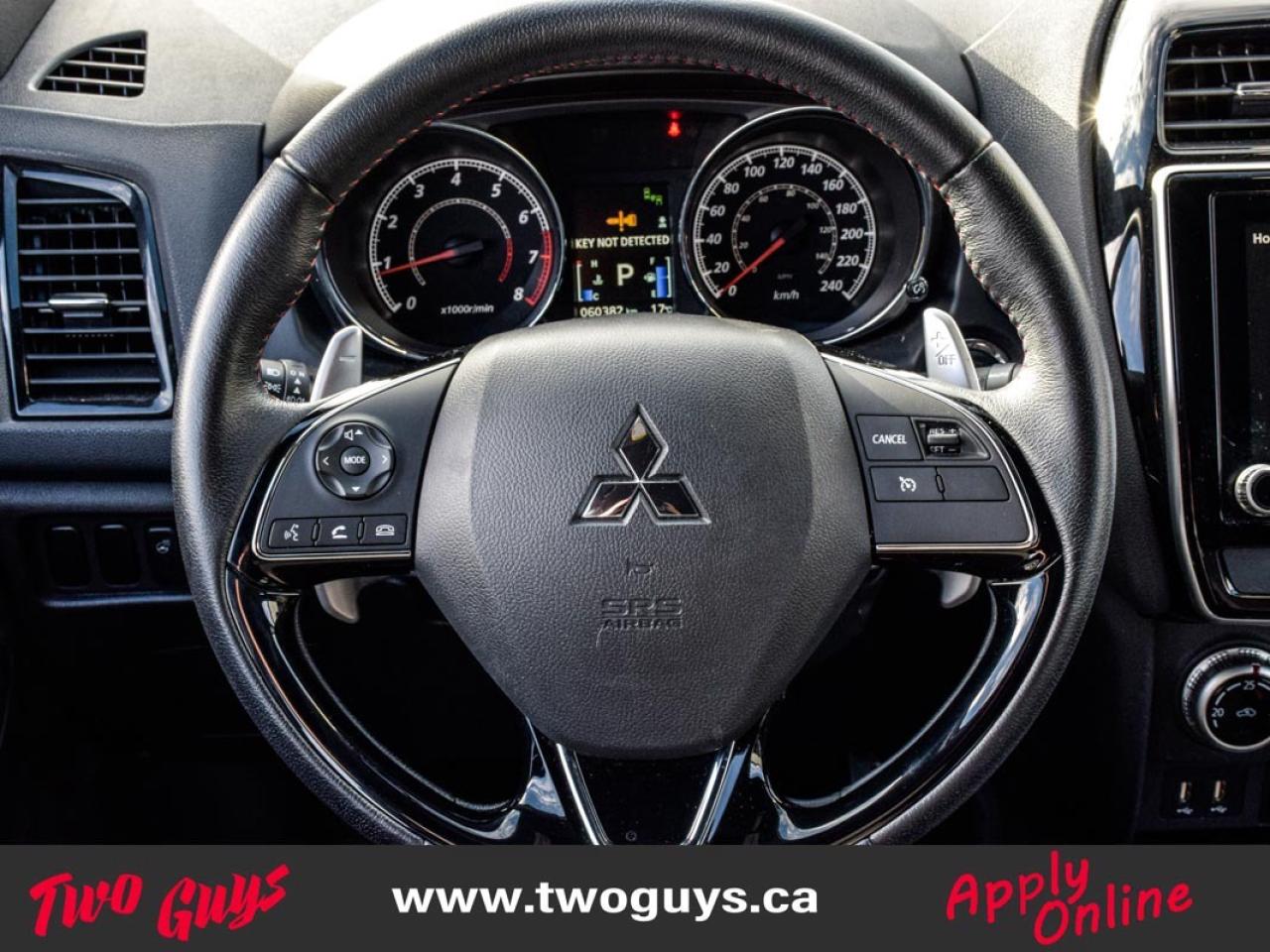 2020 Mitsubishi RVR Limited Edition   AWC   Leather   Remote Start Photo