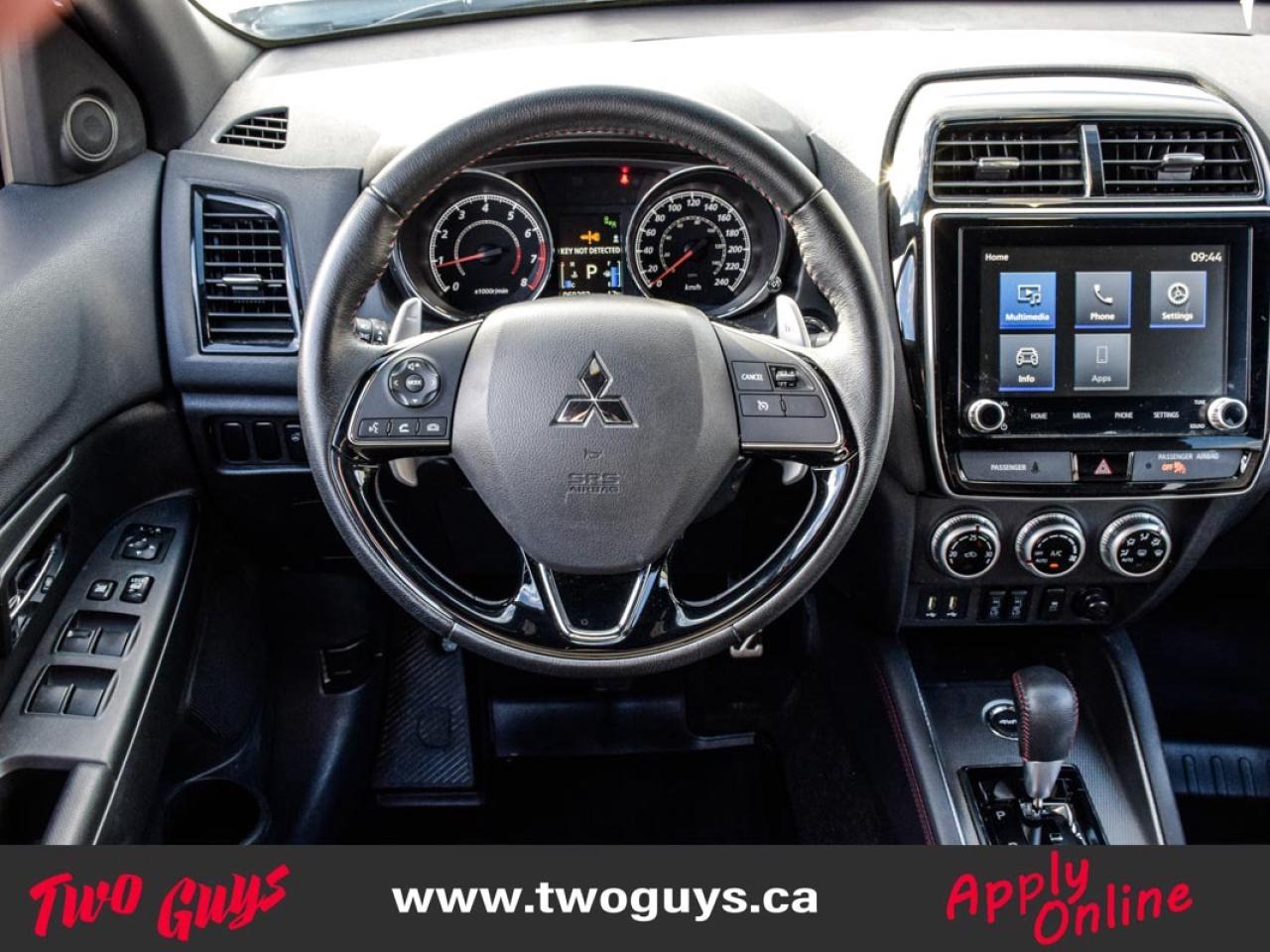 2020 Mitsubishi RVR Limited Edition   AWC   Leather   Remote Start Photo