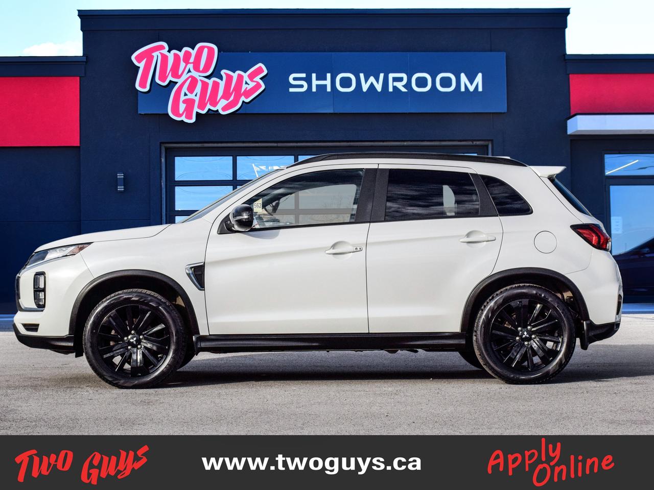 2020 Mitsubishi RVR Limited Edition   AWC   Leather   Remote Start Photo