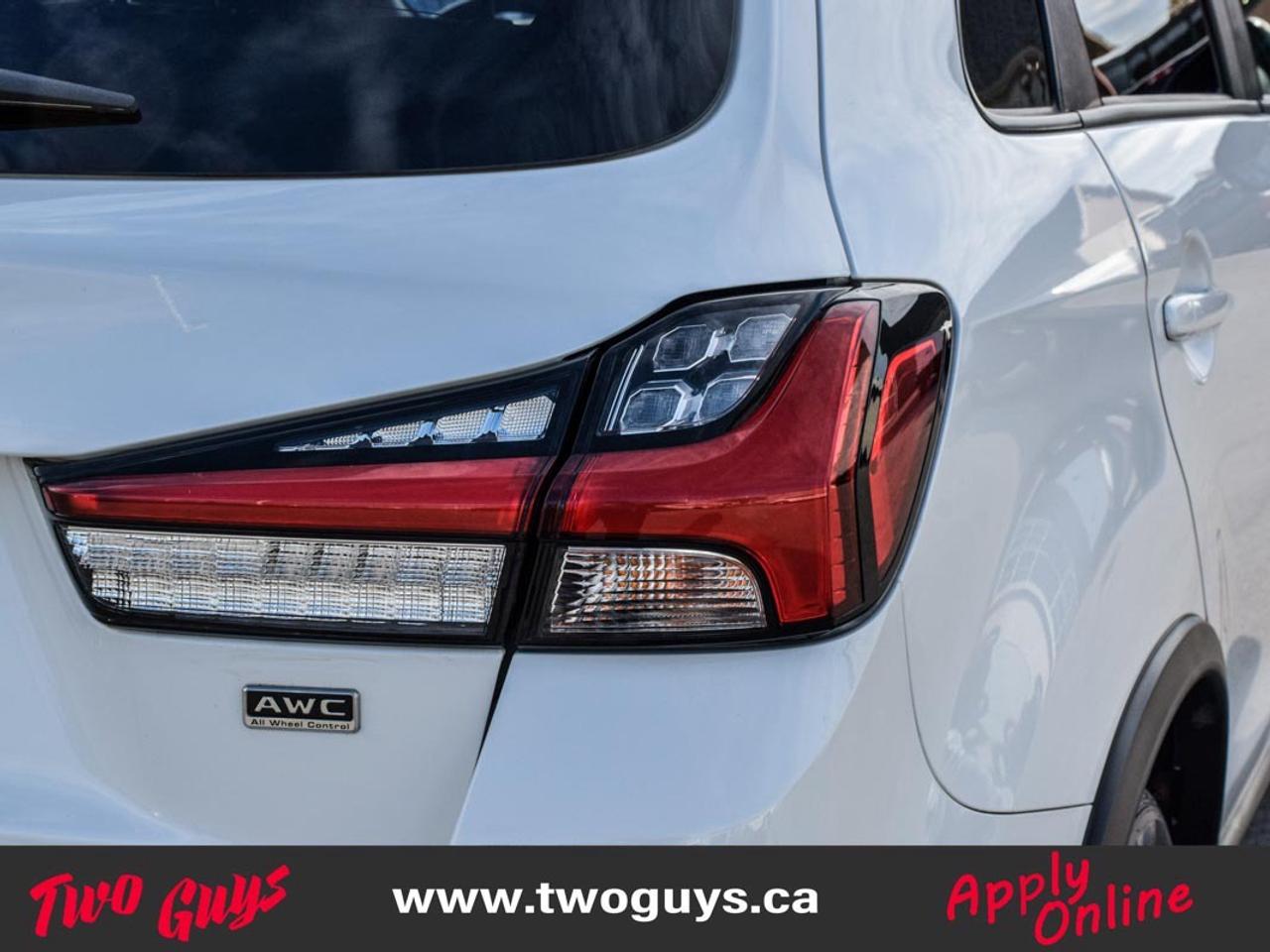 2020 Mitsubishi RVR Limited Edition   AWC   Leather   Remote Start Photo