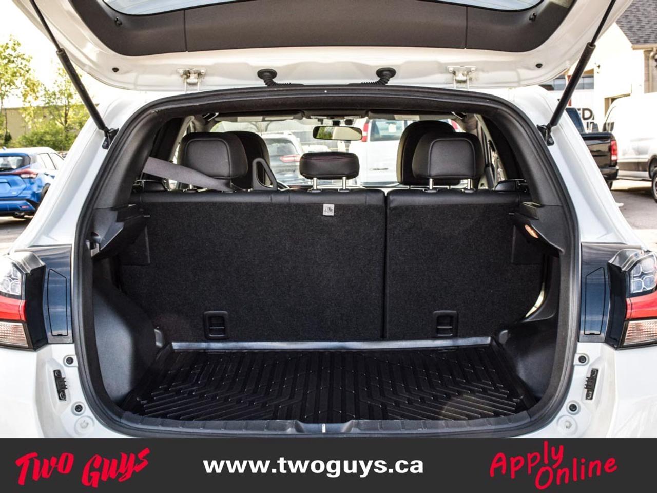 2020 Mitsubishi RVR Limited Edition   AWC   Leather   Remote Start Photo