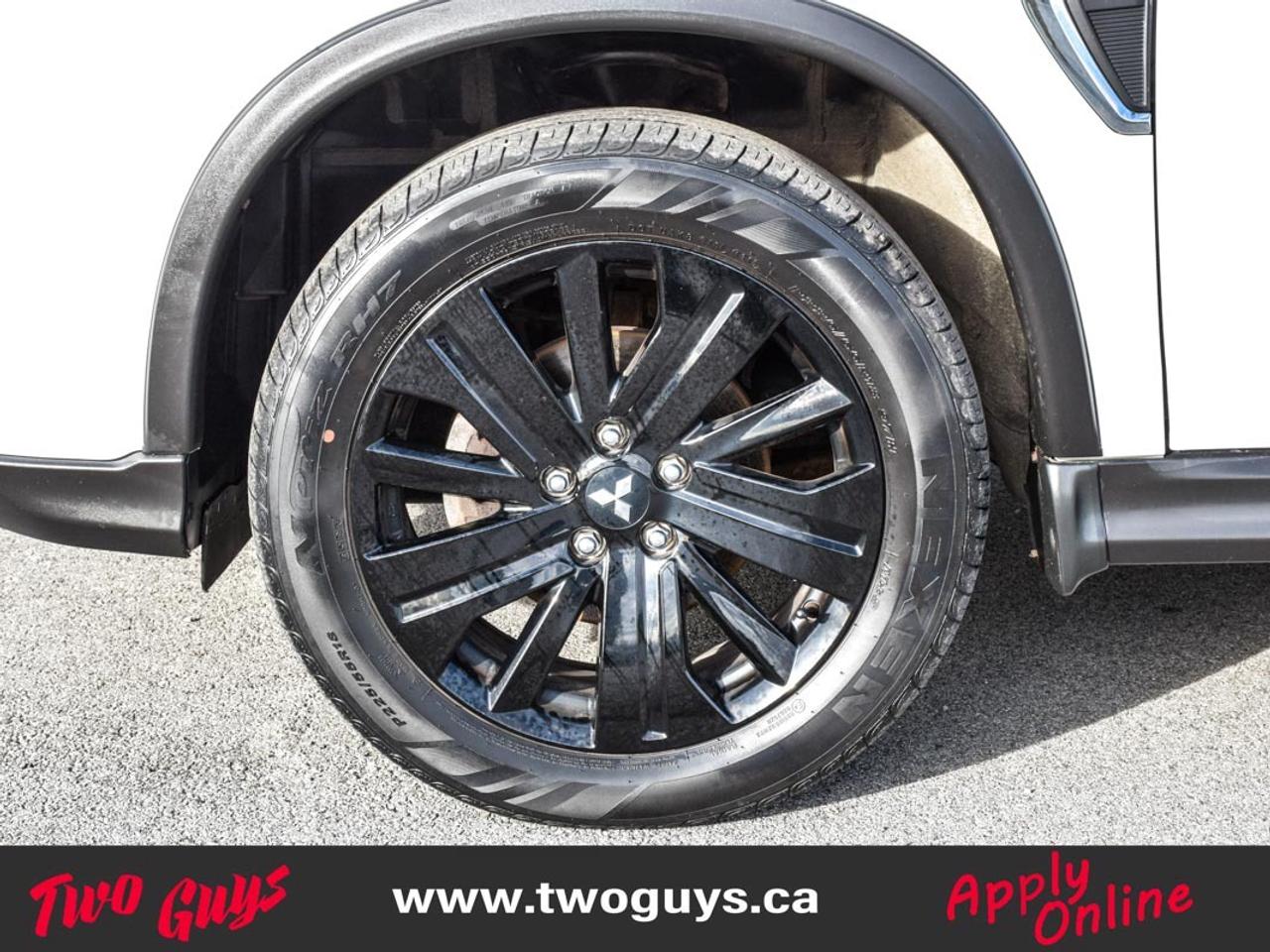 2020 Mitsubishi RVR Limited Edition   AWC   Leather   Remote Start Photo