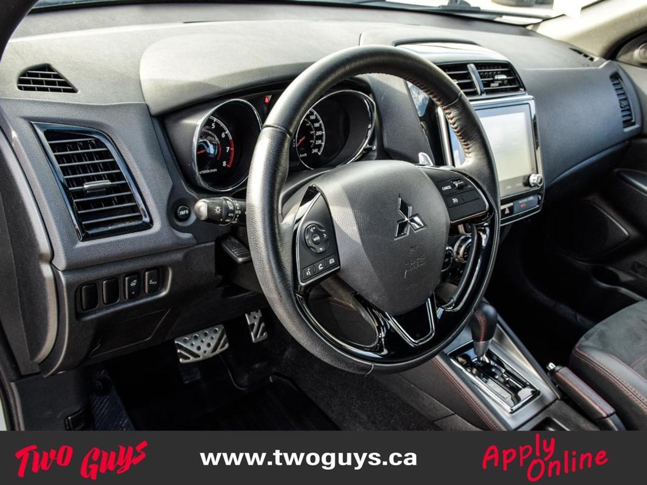 2020 Mitsubishi RVR Limited Edition   AWC   Leather   Remote Start Photo