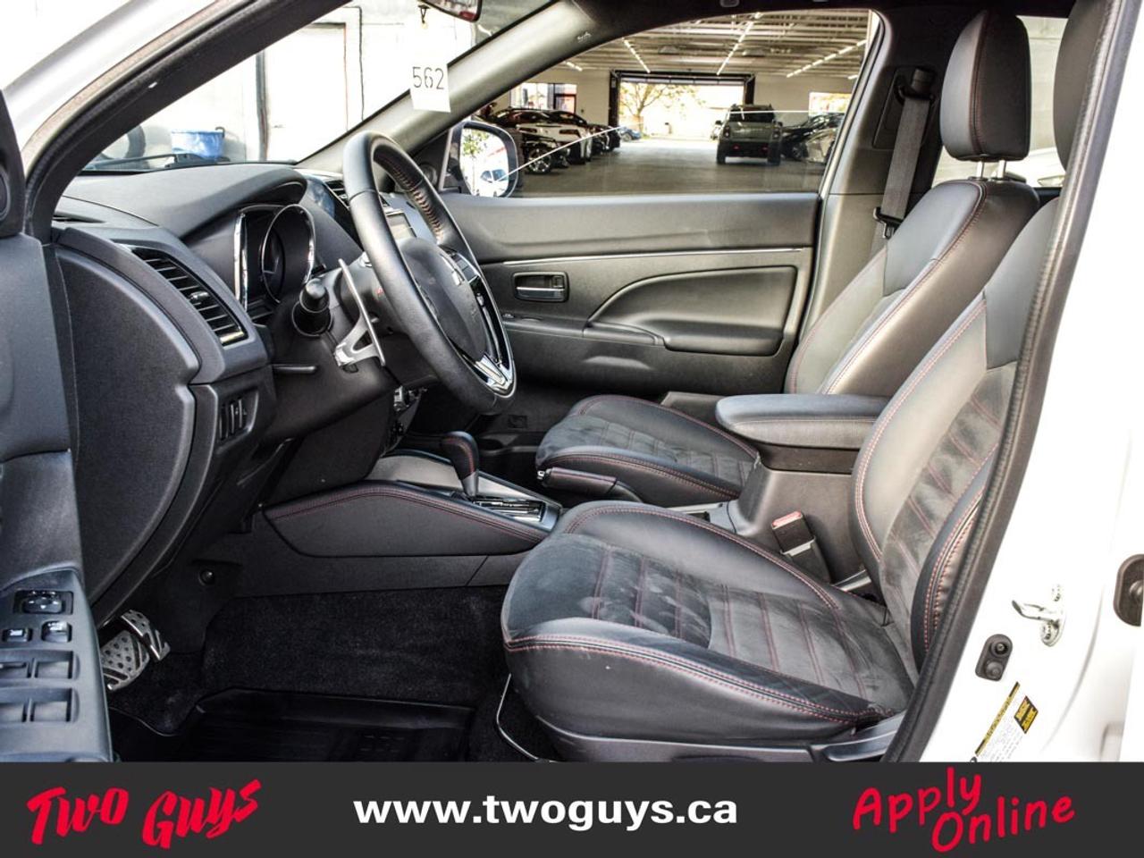 2020 Mitsubishi RVR Limited Edition   AWC   Leather   Remote Start Photo