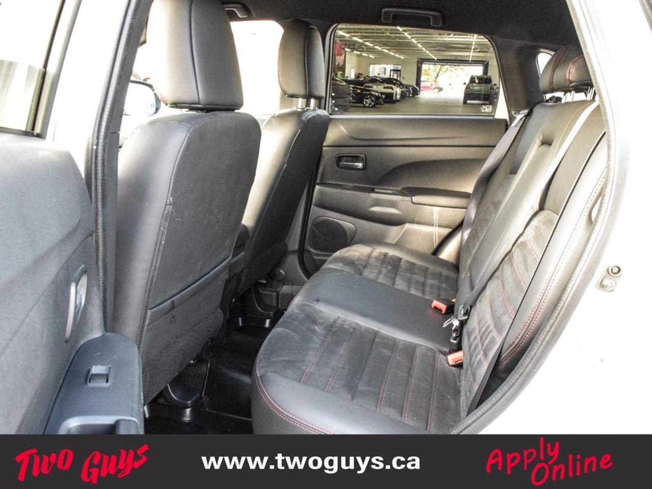 2020 Mitsubishi RVR Limited Edition   AWC   Leather   Remote Start Photo