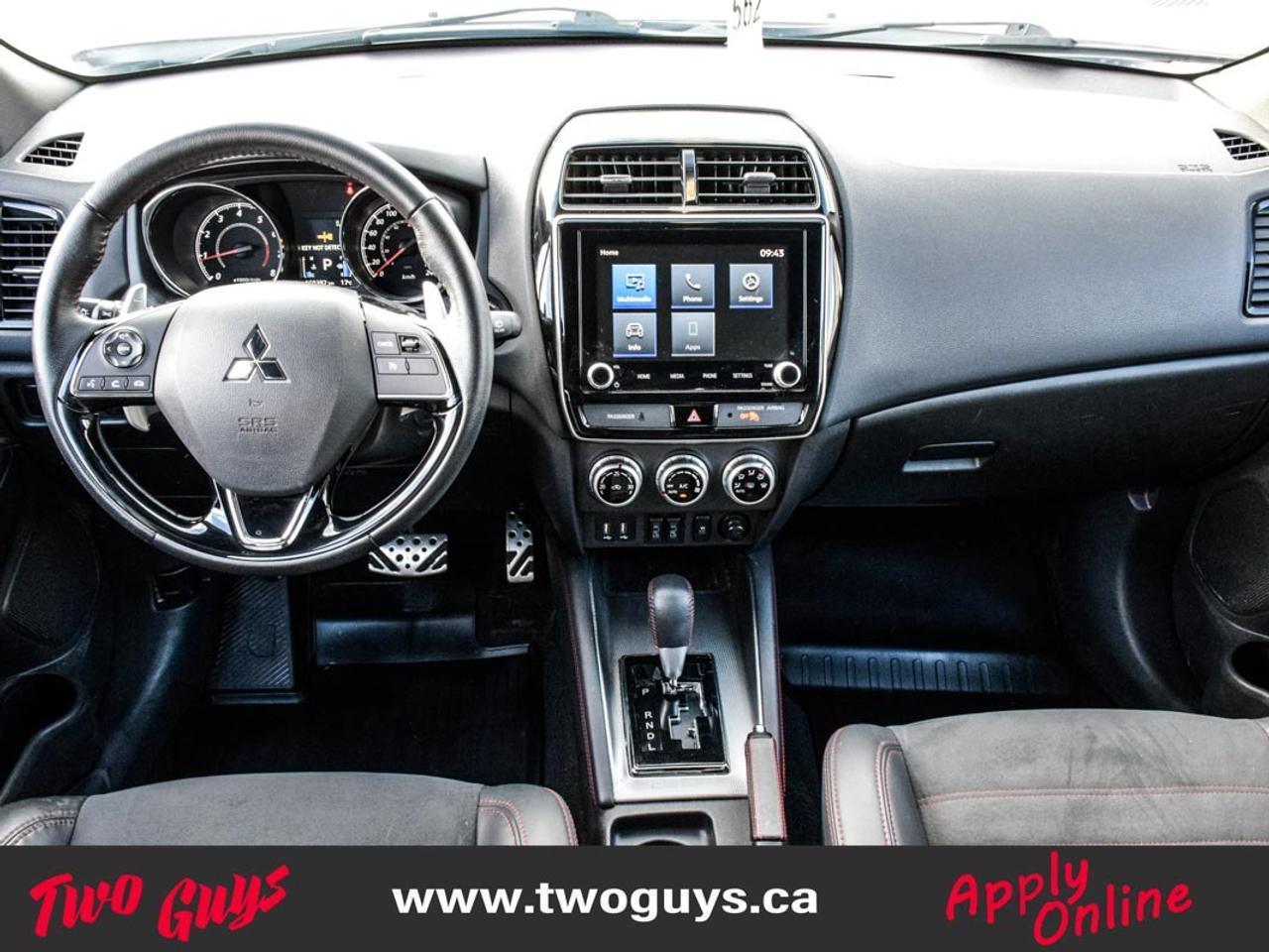 2020 Mitsubishi RVR Limited Edition   AWC   Leather   Remote Start Photo