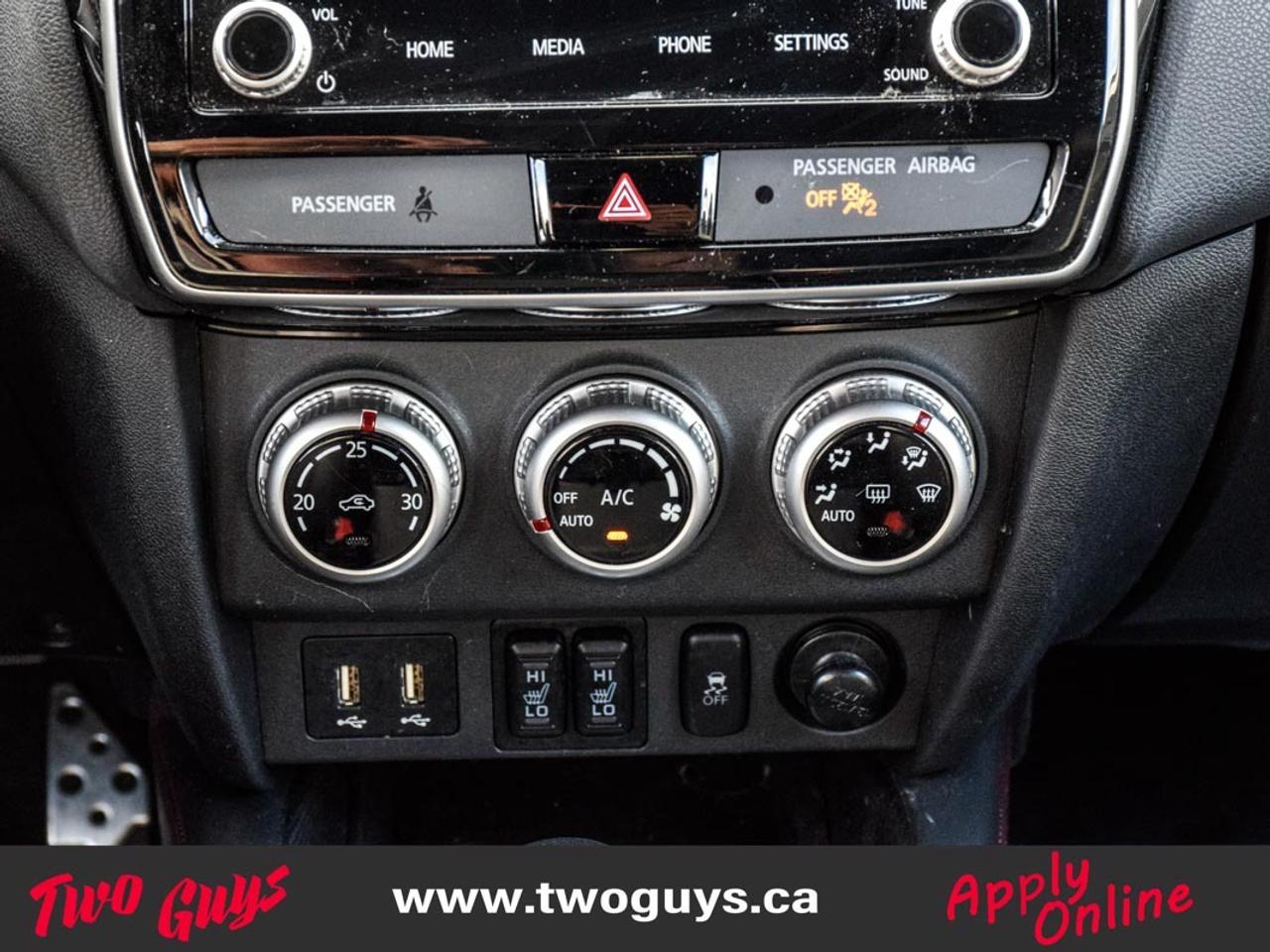 2020 Mitsubishi RVR Limited Edition   AWC   Leather   Remote Start Photo