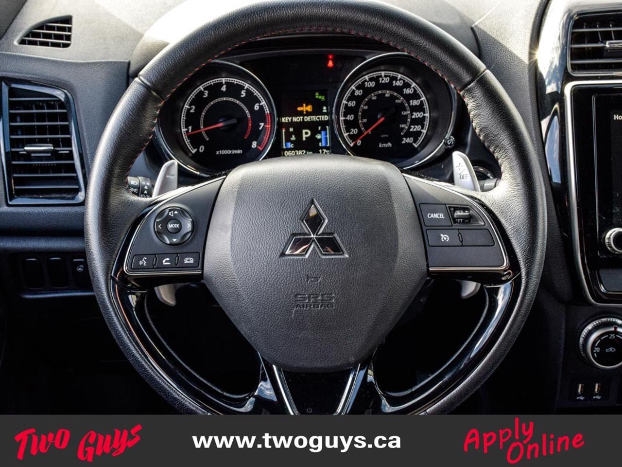 2020 Mitsubishi RVR Limited Edition   AWC   Leather   Remote Start Photo