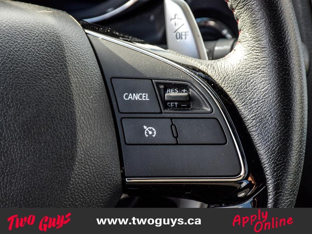 2020 Mitsubishi RVR Limited Edition   AWC   Leather   Remote Start Photo