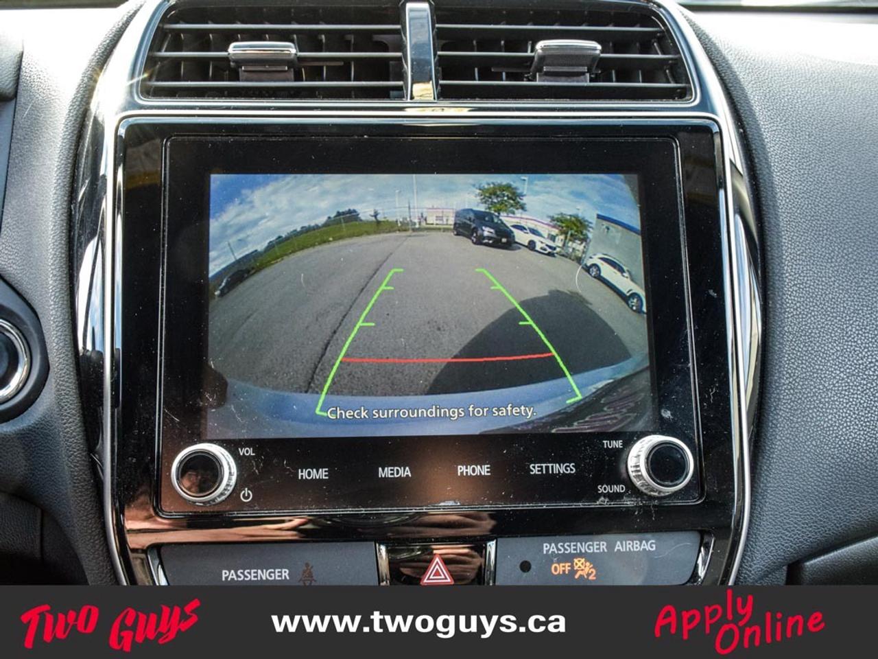 2020 Mitsubishi RVR Limited Edition   AWC   Leather   Remote Start Photo