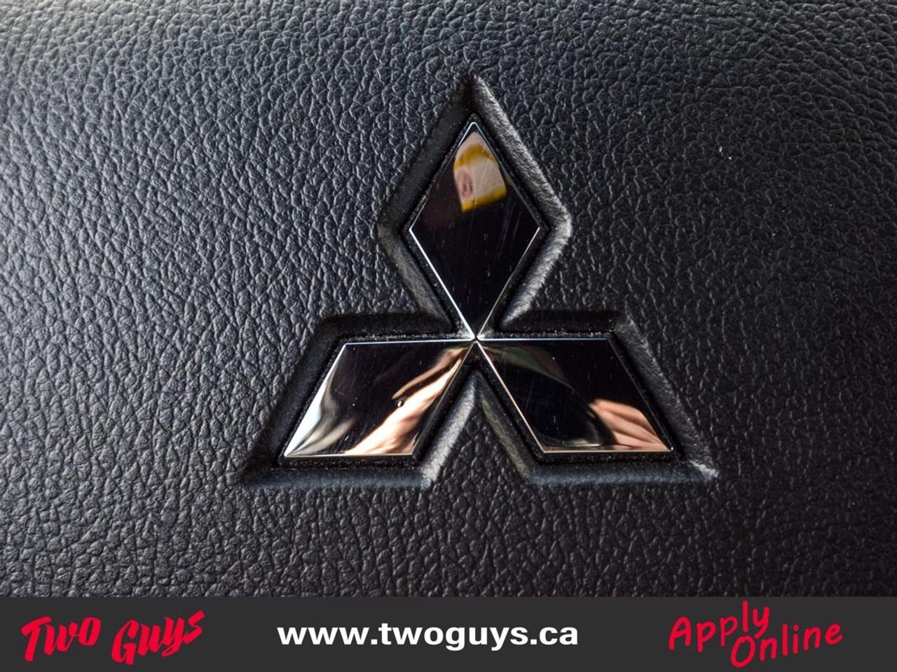 2020 Mitsubishi RVR Limited Edition   AWC   Leather   Remote Start Photo