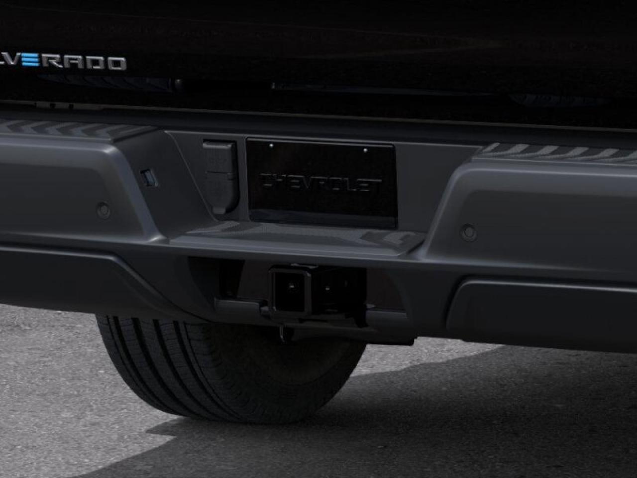 2026 Chevrolet Silverado EV e4WD Crew Cab Extended Range Work Truck Demo Photo