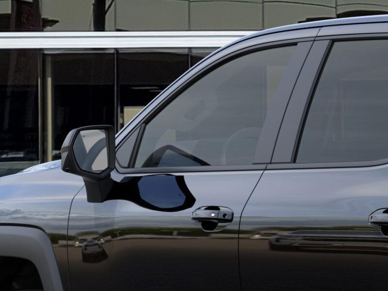 2026 Chevrolet Silverado EV e4WD Crew Cab Extended Range Work Truck Demo Photo