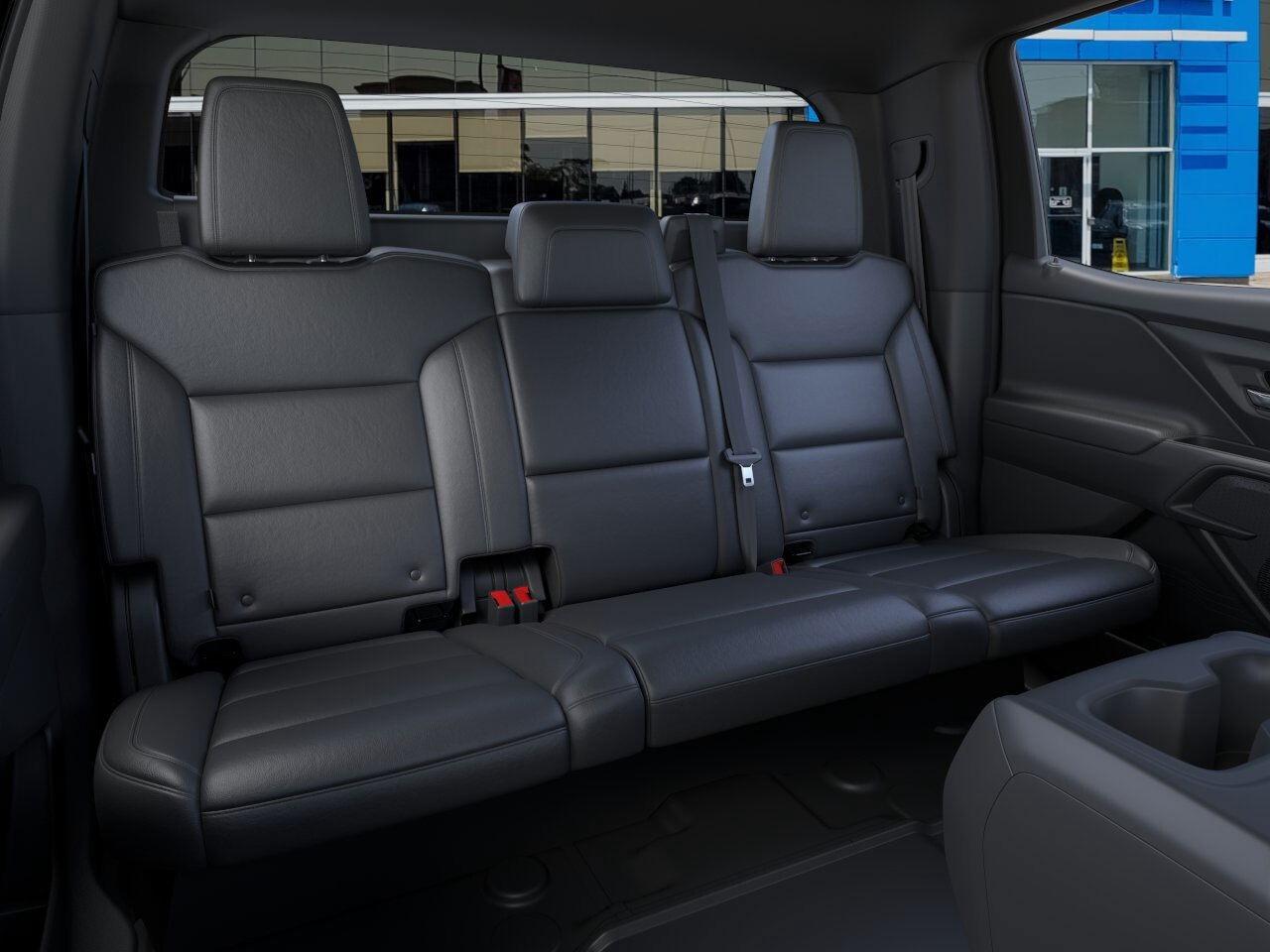 2026 Chevrolet Silverado EV e4WD Crew Cab Extended Range Work Truck Demo Photo