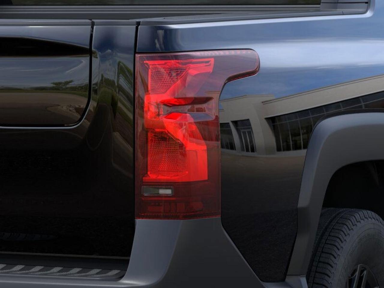 2026 Chevrolet Silverado EV e4WD Crew Cab Extended Range Work Truck Demo Photo