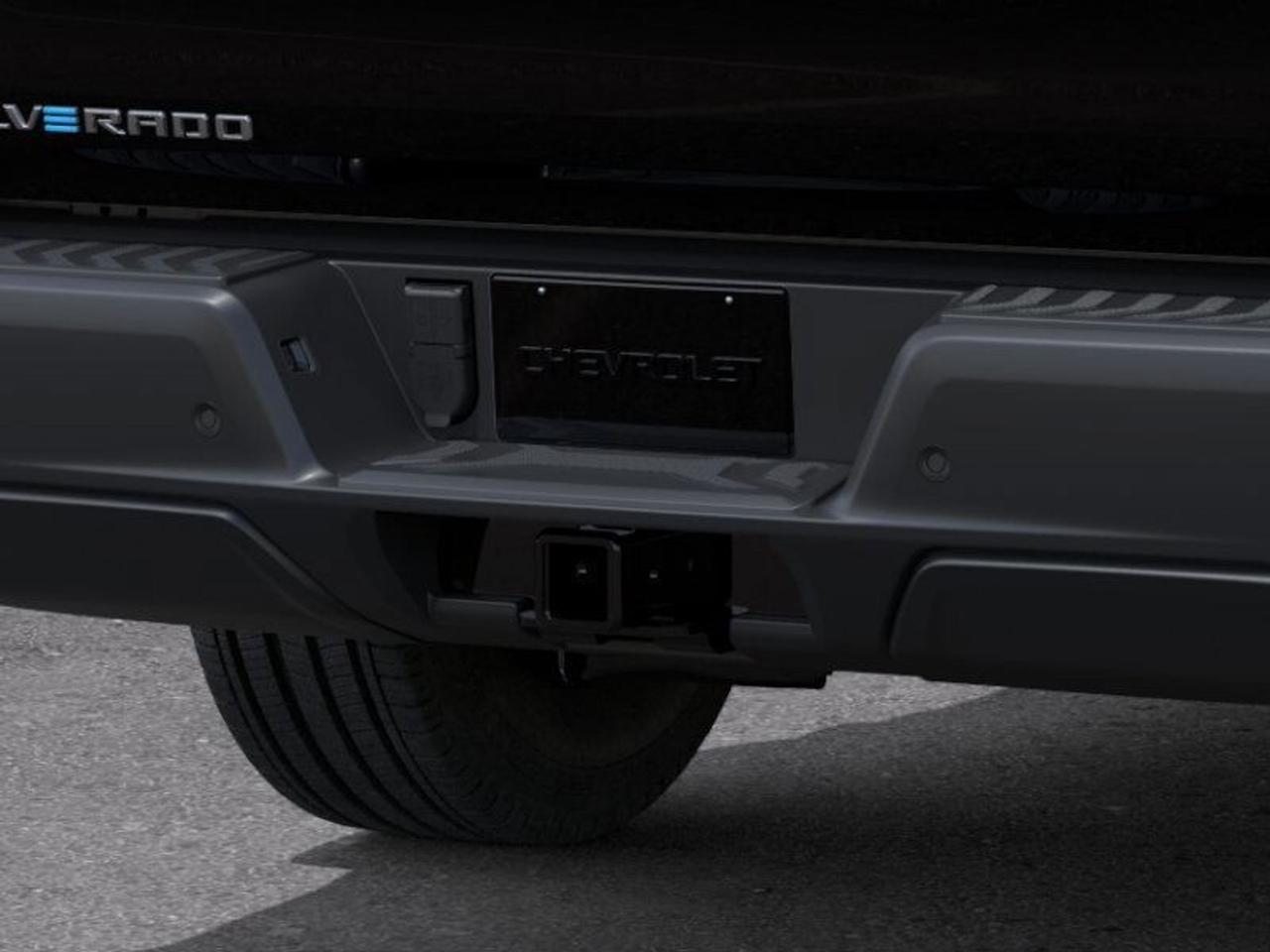 2026 Chevrolet Silverado EV e4WD Crew Cab Extended Range Work Truck Demo Photo