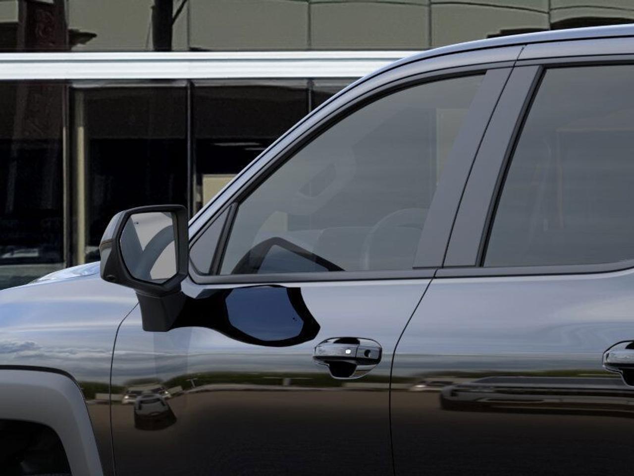 2026 Chevrolet Silverado EV e4WD Crew Cab Extended Range Work Truck Demo Photo