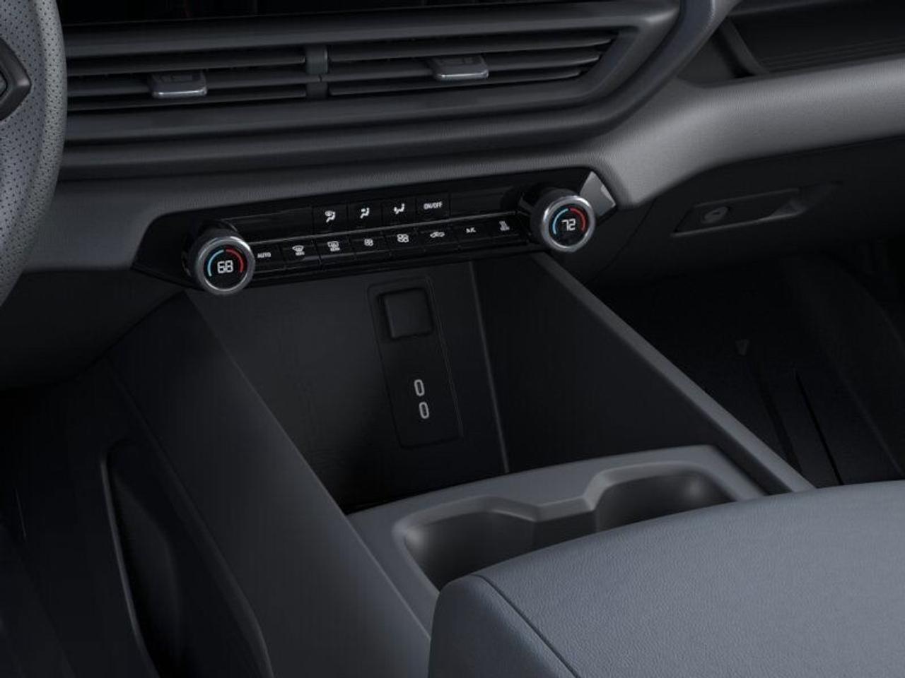 2026 Chevrolet Silverado EV e4WD Crew Cab Extended Range Work Truck Demo Photo