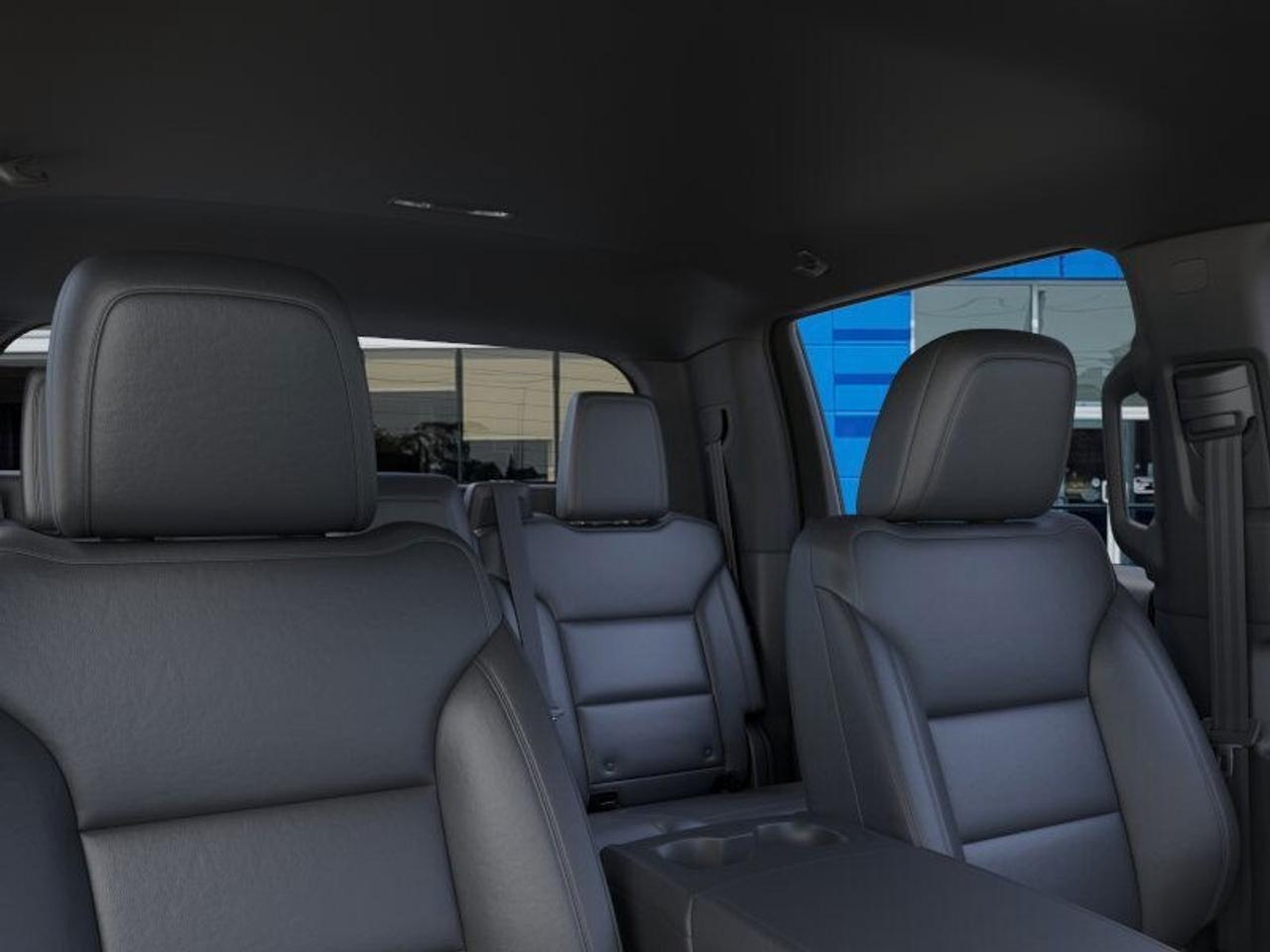 2026 Chevrolet Silverado EV e4WD Crew Cab Extended Range Work Truck Demo Photo