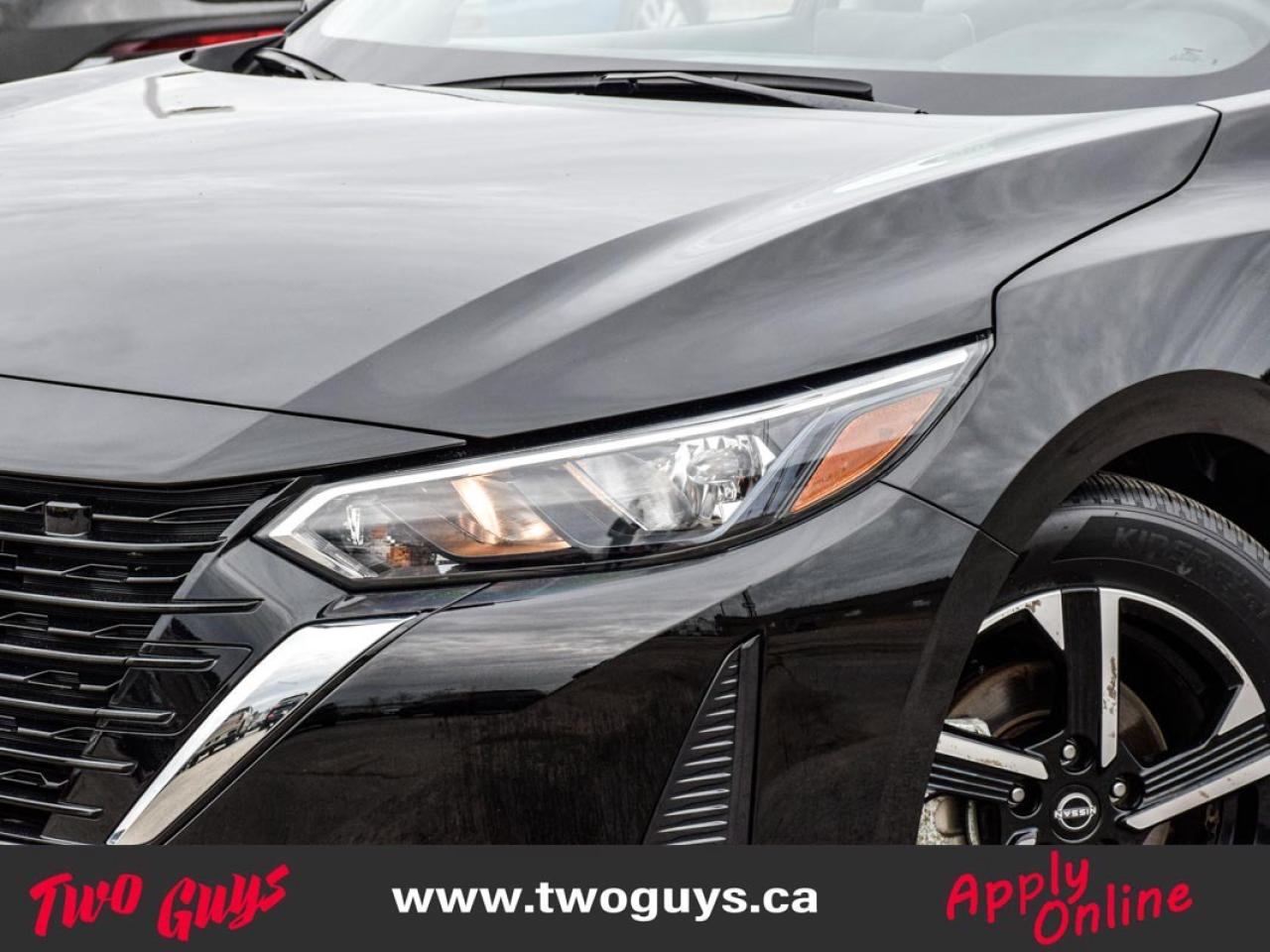 2024 Nissan Sentra SV   Htd Cloth   Remote Start   Great KMS Photo