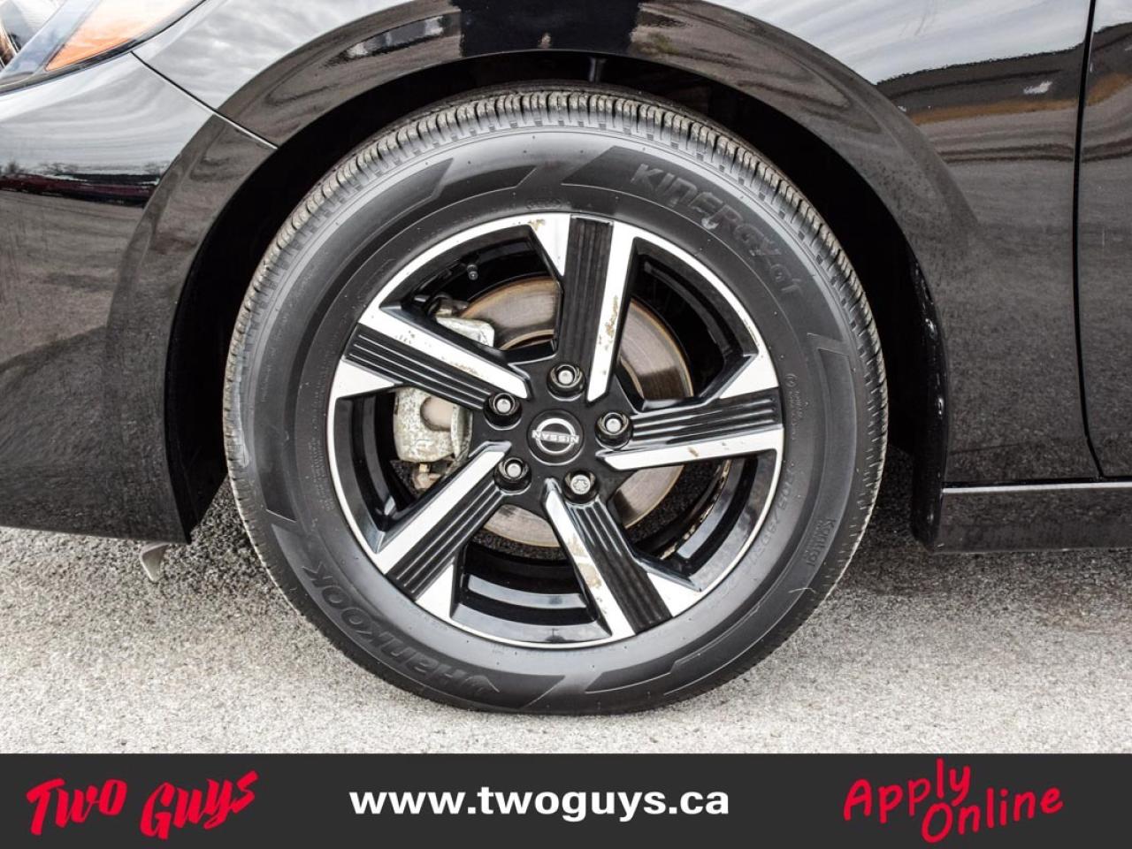 2024 Nissan Sentra SV   Htd Cloth   Remote Start   Great KMS Photo