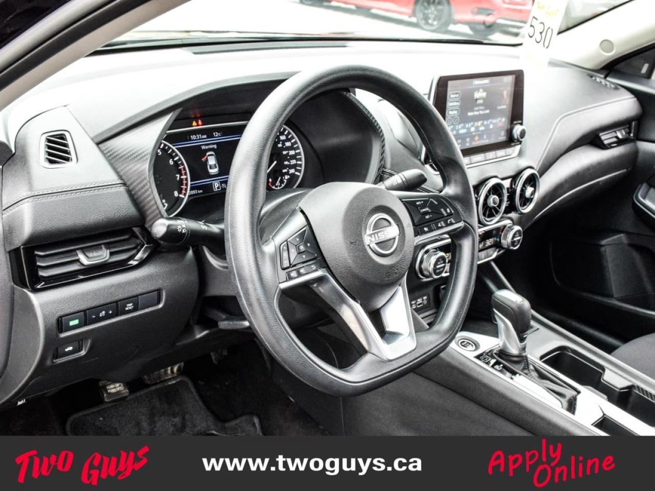 2024 Nissan Sentra SV   Htd Cloth   Remote Start   Great KMS Photo