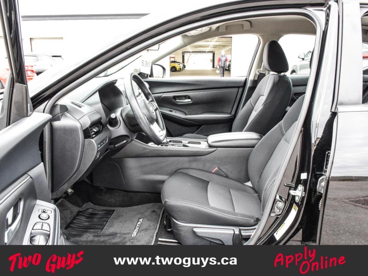 2024 Nissan Sentra SV   Htd Cloth   Remote Start   Great KMS Photo