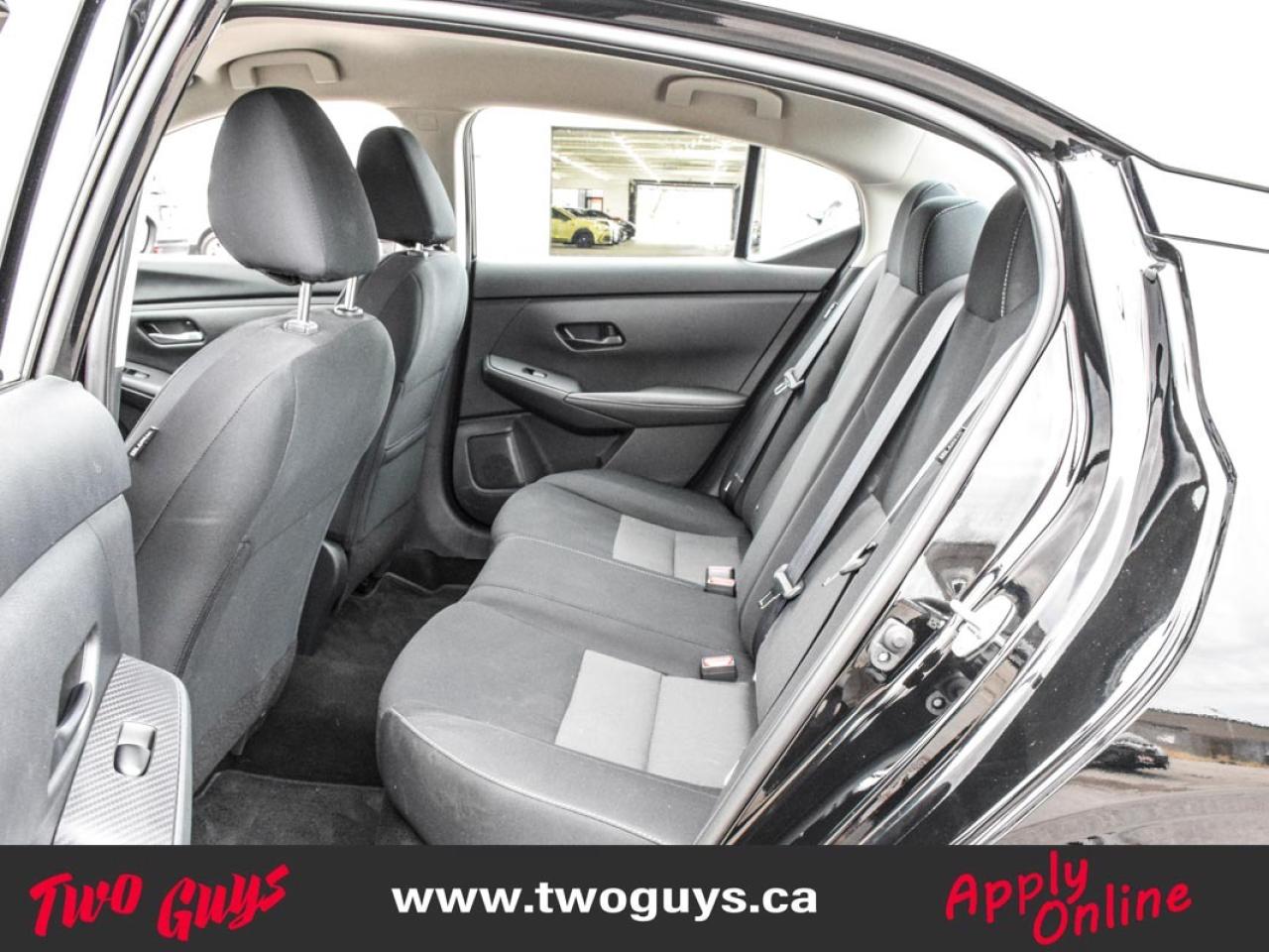 2024 Nissan Sentra SV   Htd Cloth   Remote Start   Great KMS Photo