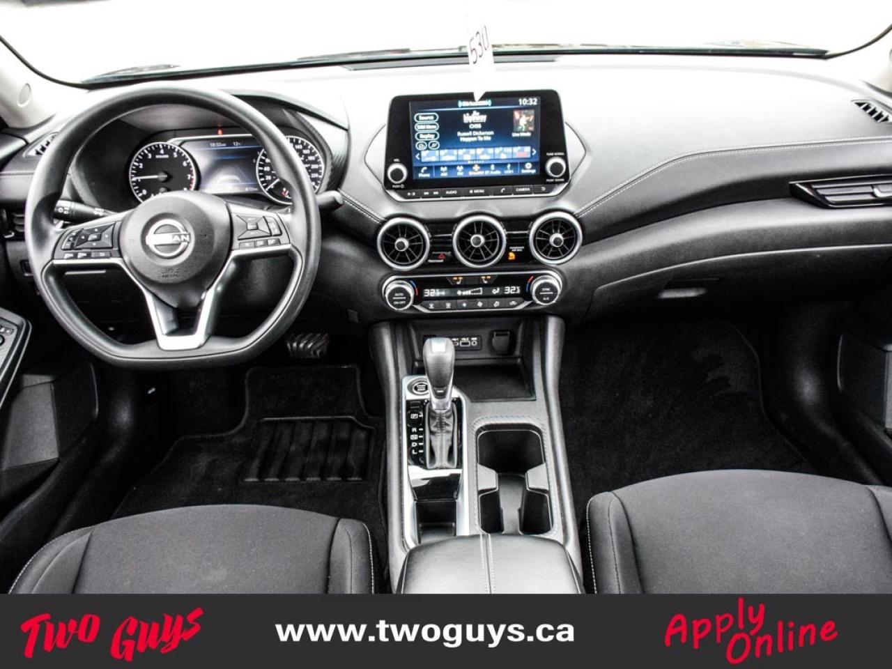 2024 Nissan Sentra SV   Htd Cloth   Remote Start   Great KMS Photo