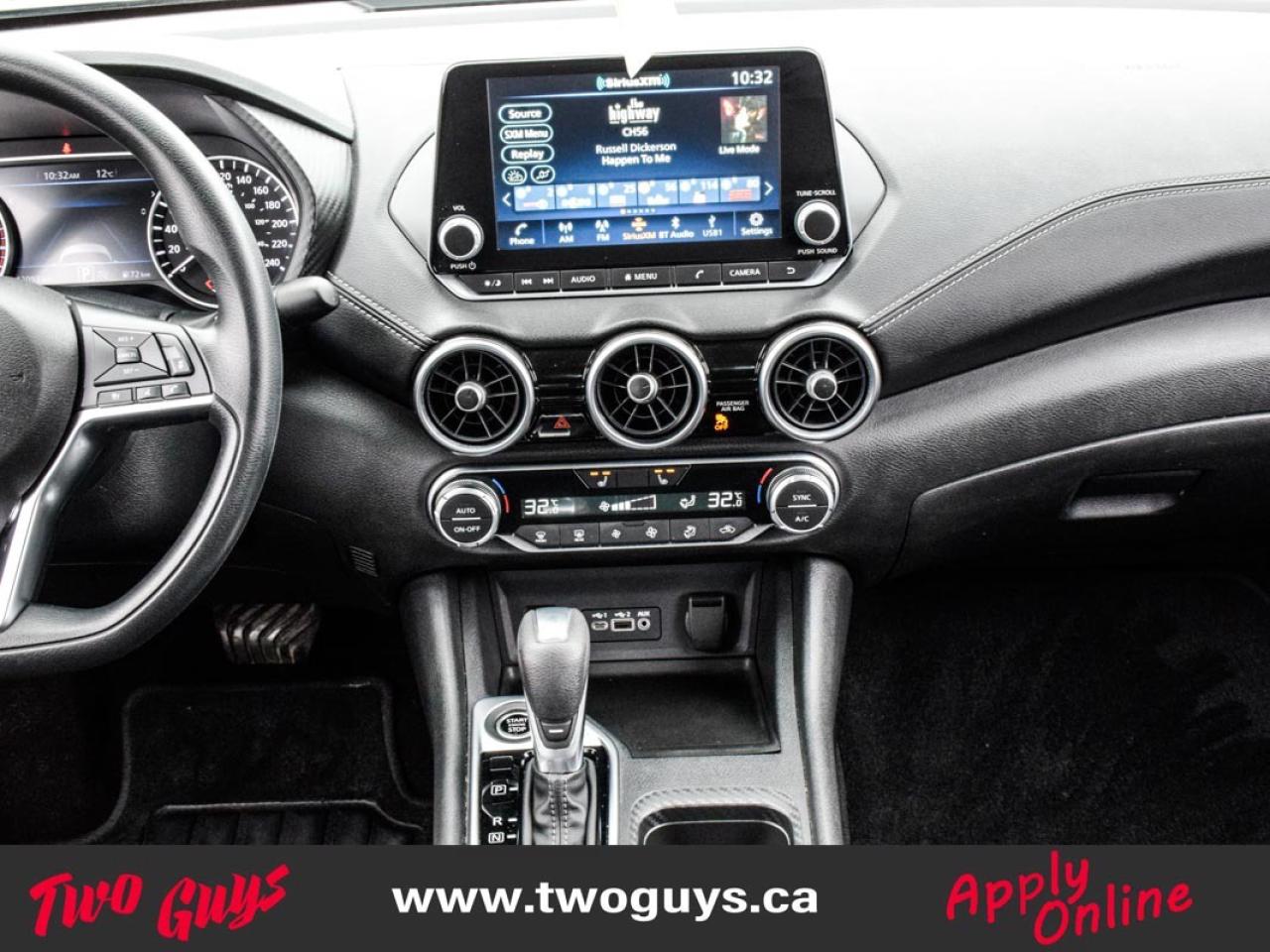 2024 Nissan Sentra SV   Htd Cloth   Remote Start   Great KMS Photo