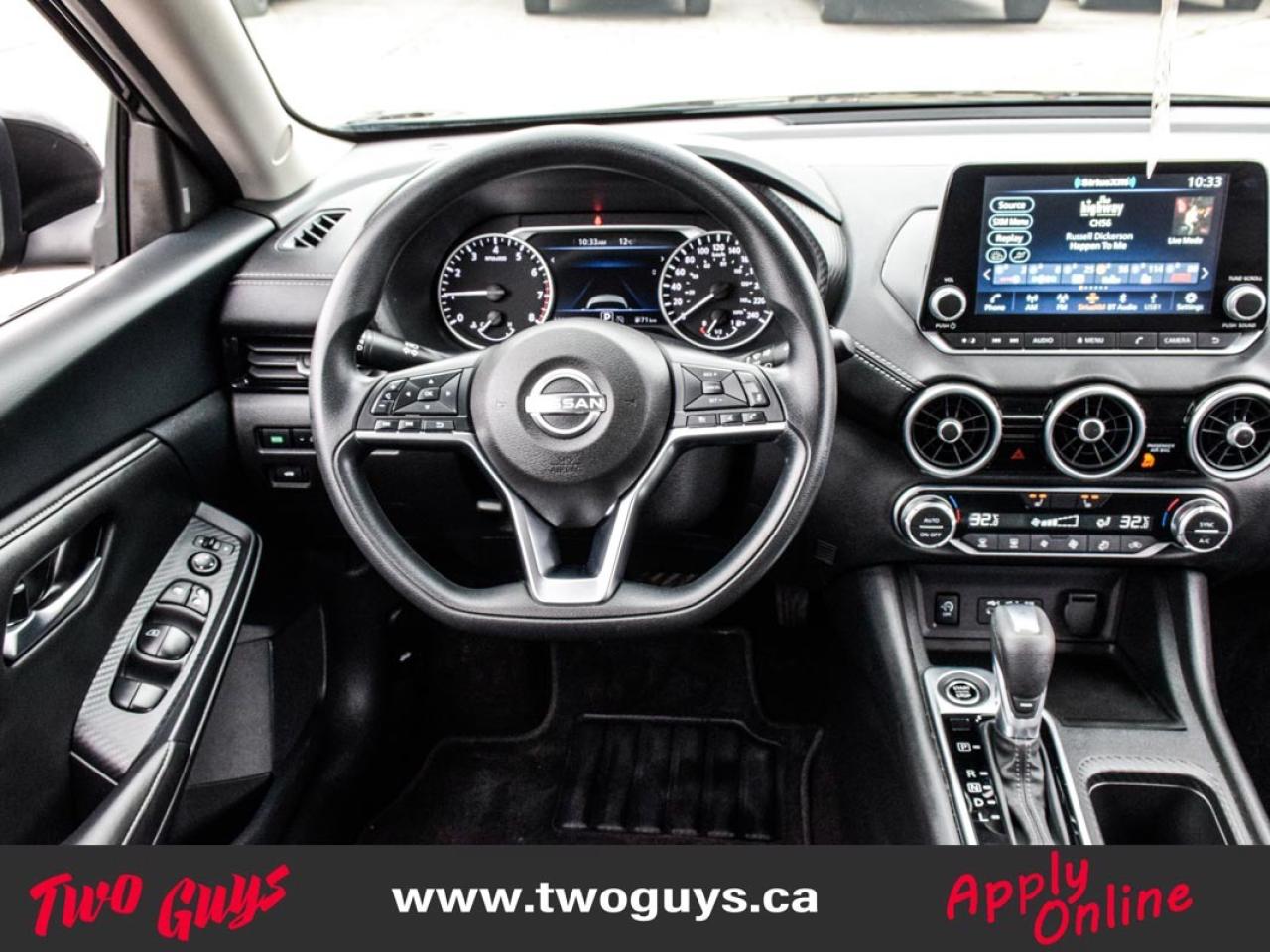 2024 Nissan Sentra SV   Htd Cloth   Remote Start   Great KMS Photo