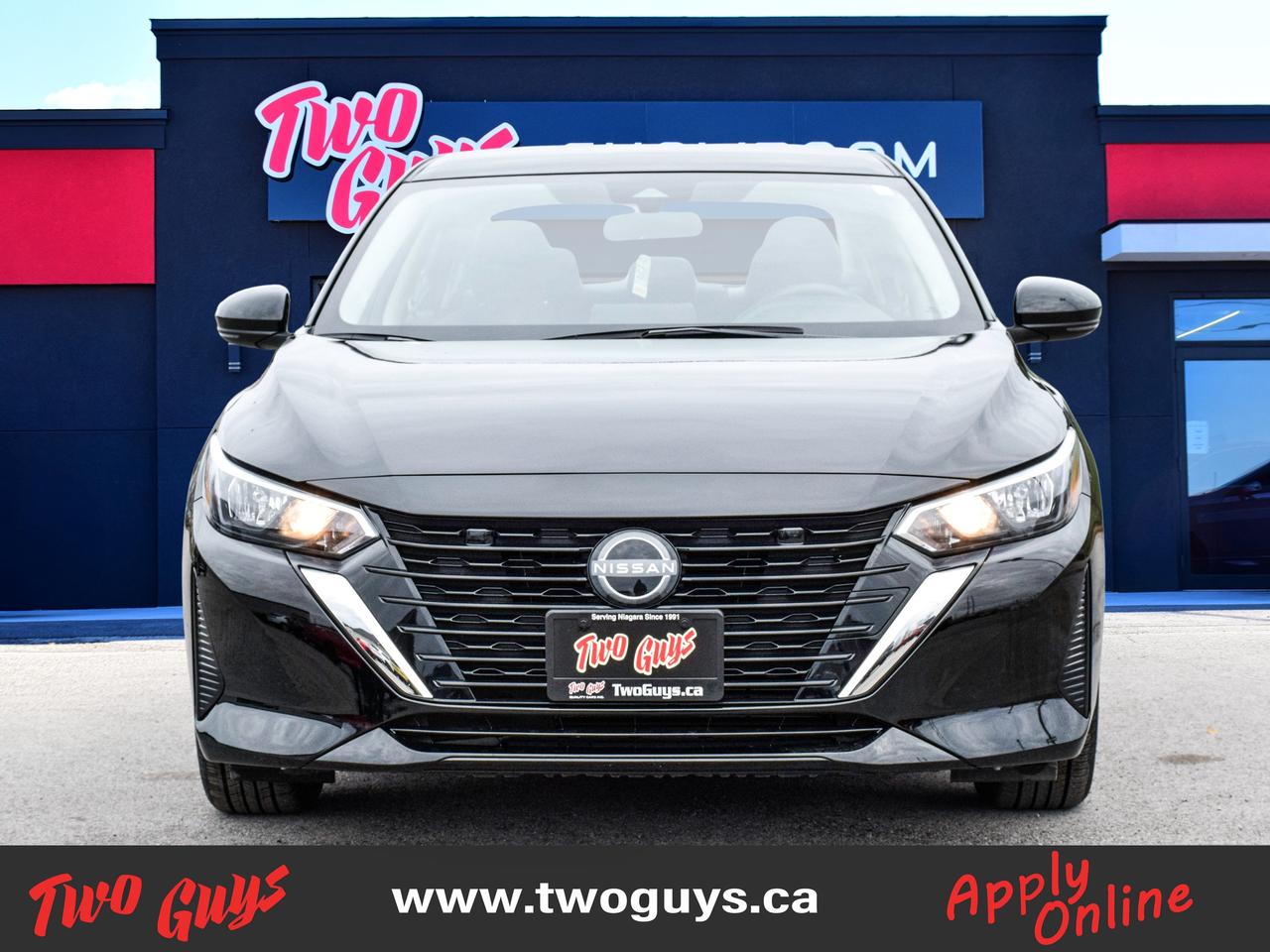 2024 Nissan Sentra SV   Htd Cloth   Remote Start   Great KMS Photo