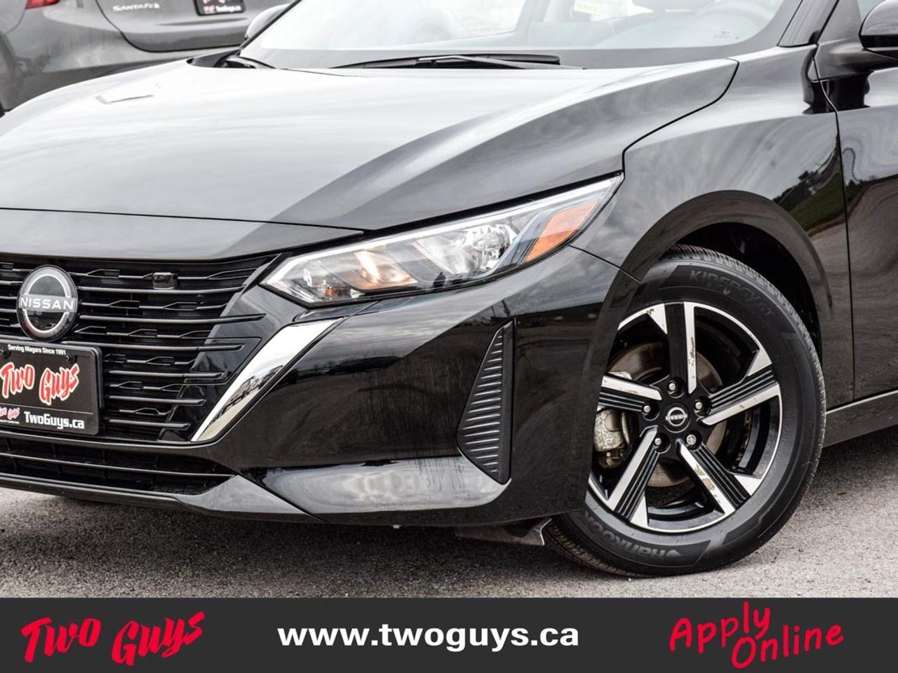 2024 Nissan Sentra SV   Htd Cloth   Remote Start   Great KMS Photo