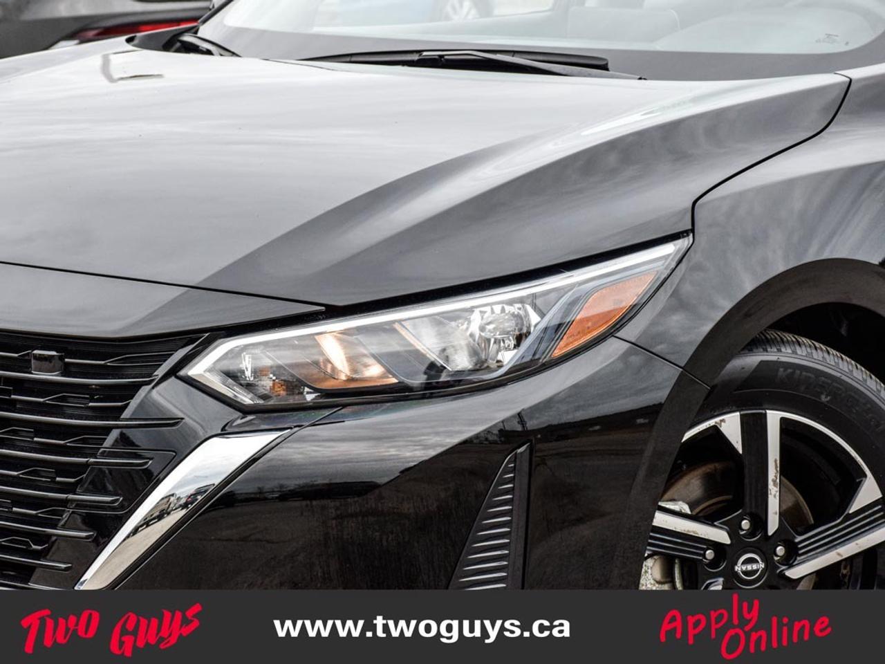 2024 Nissan Sentra SV   Htd Cloth   Remote Start   Great KMS Photo