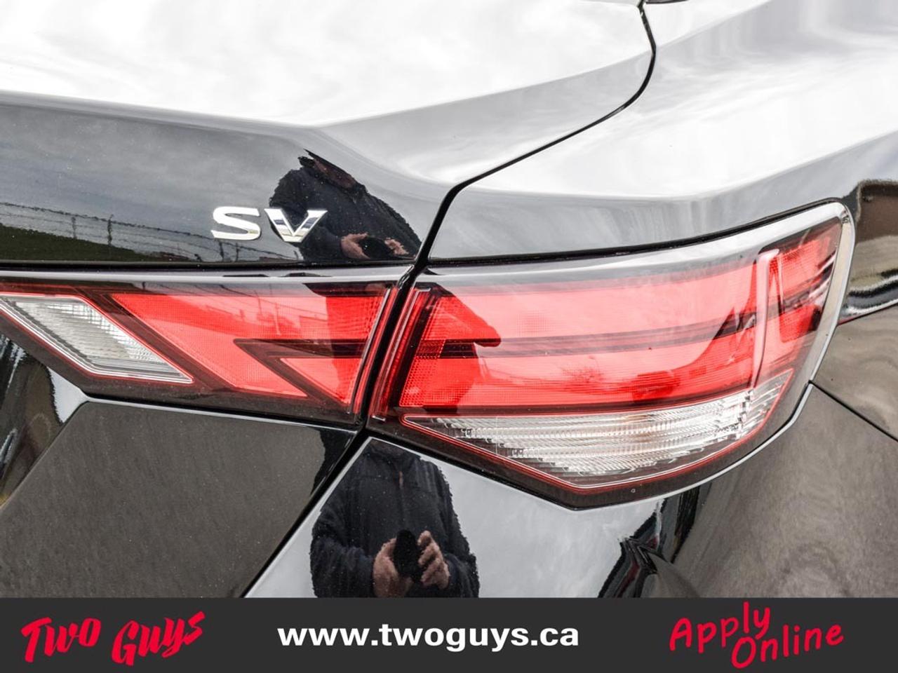 2024 Nissan Sentra SV   Htd Cloth   Remote Start   Great KMS Photo