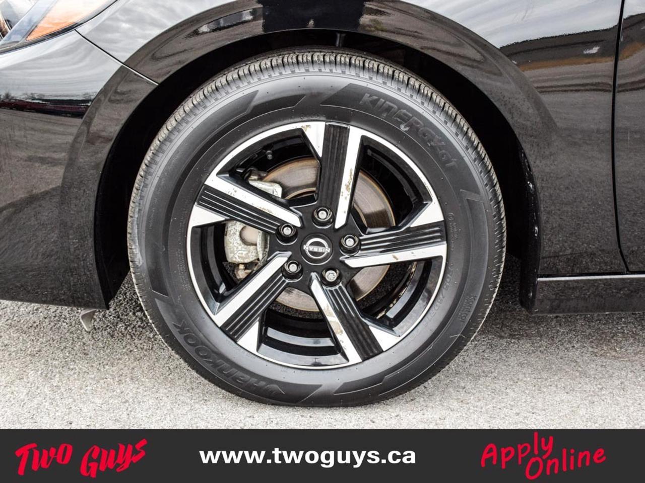 2024 Nissan Sentra SV   Htd Cloth   Remote Start   Great KMS Photo