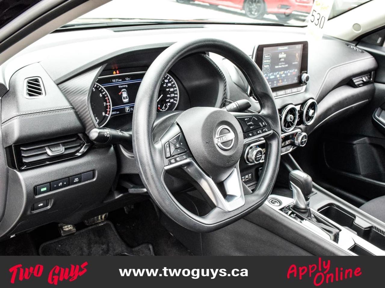 2024 Nissan Sentra SV   Htd Cloth   Remote Start   Great KMS Photo