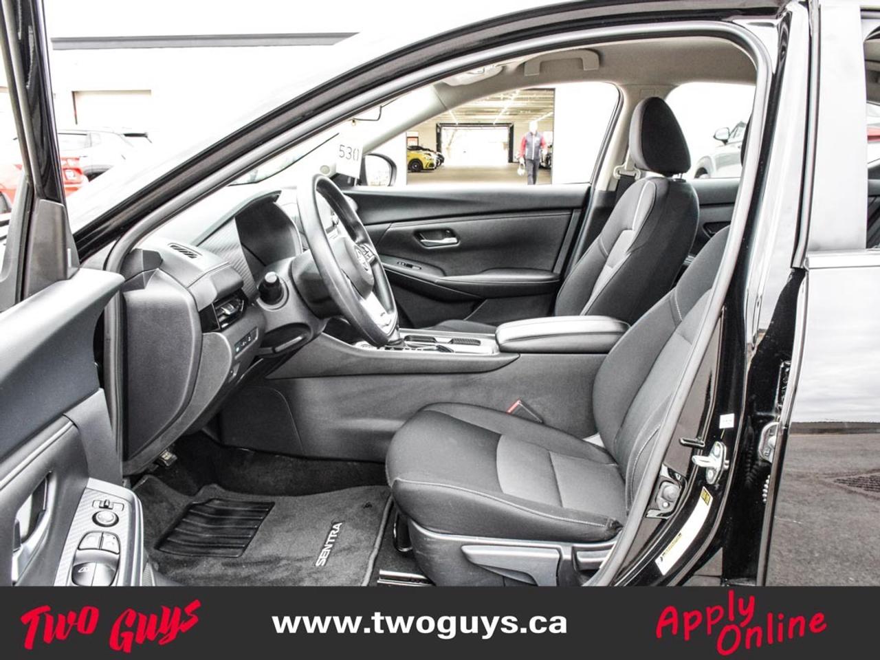 2024 Nissan Sentra SV   Htd Cloth   Remote Start   Great KMS Photo