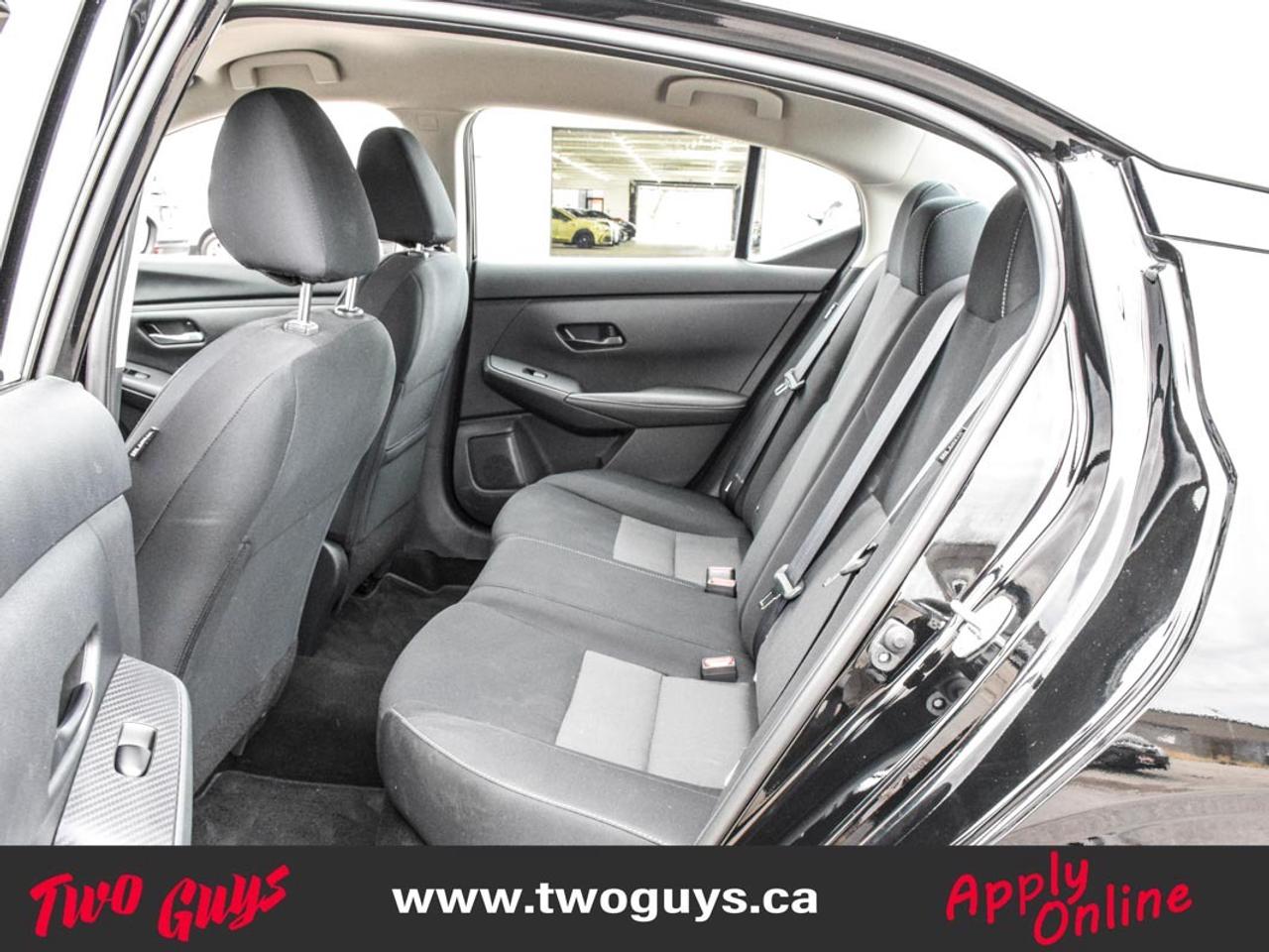 2024 Nissan Sentra SV   Htd Cloth   Remote Start   Great KMS Photo