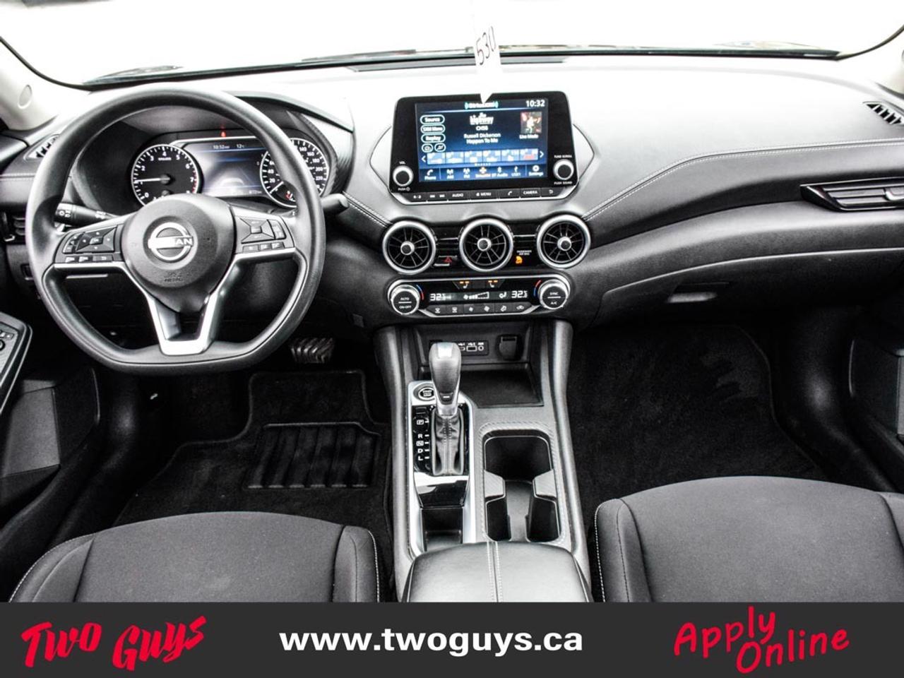 2024 Nissan Sentra SV   Htd Cloth   Remote Start   Great KMS Photo