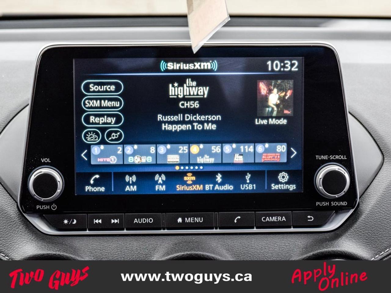 2024 Nissan Sentra SV   Htd Cloth   Remote Start   Great KMS Photo