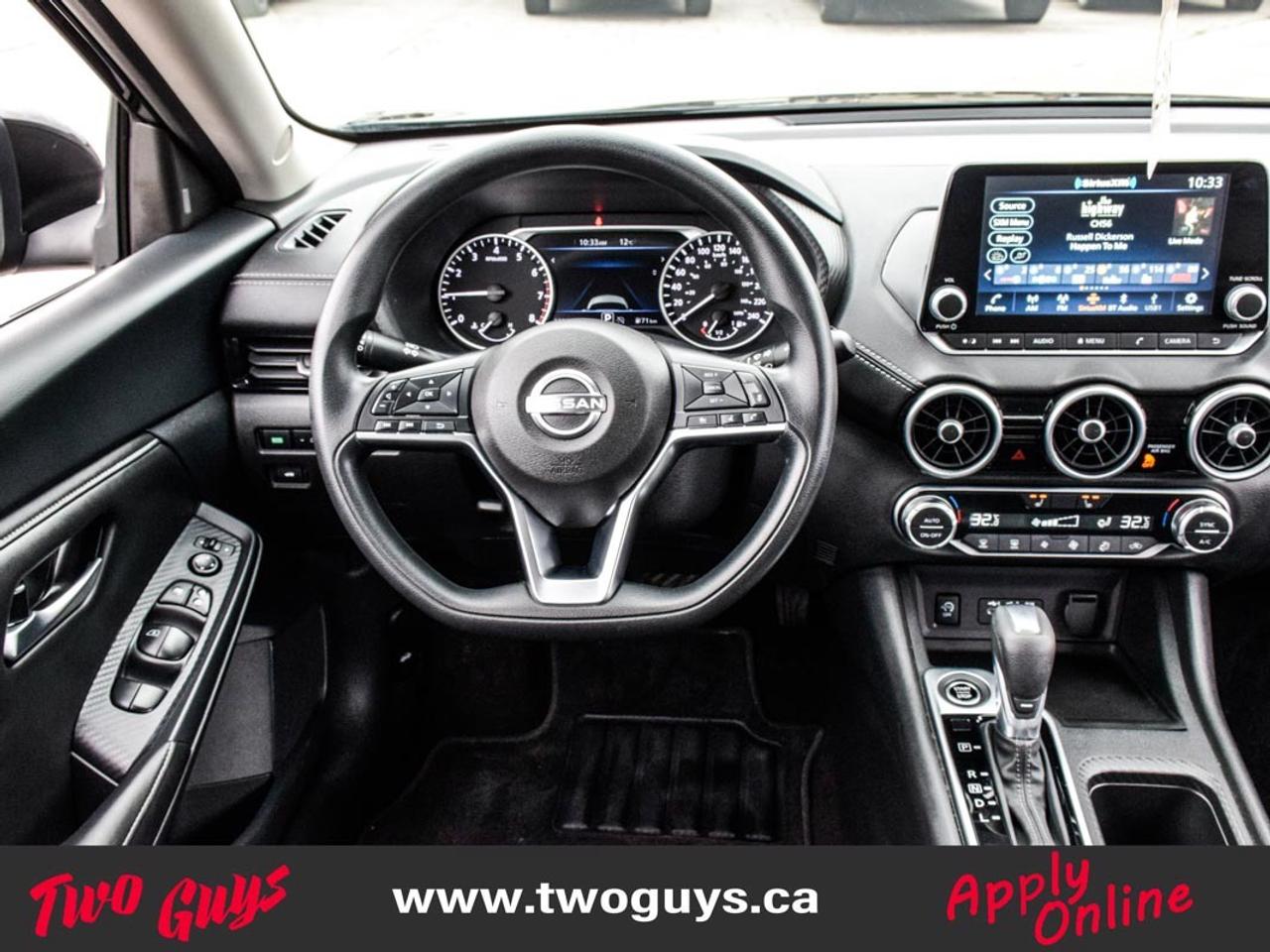 2024 Nissan Sentra SV   Htd Cloth   Remote Start   Great KMS Photo