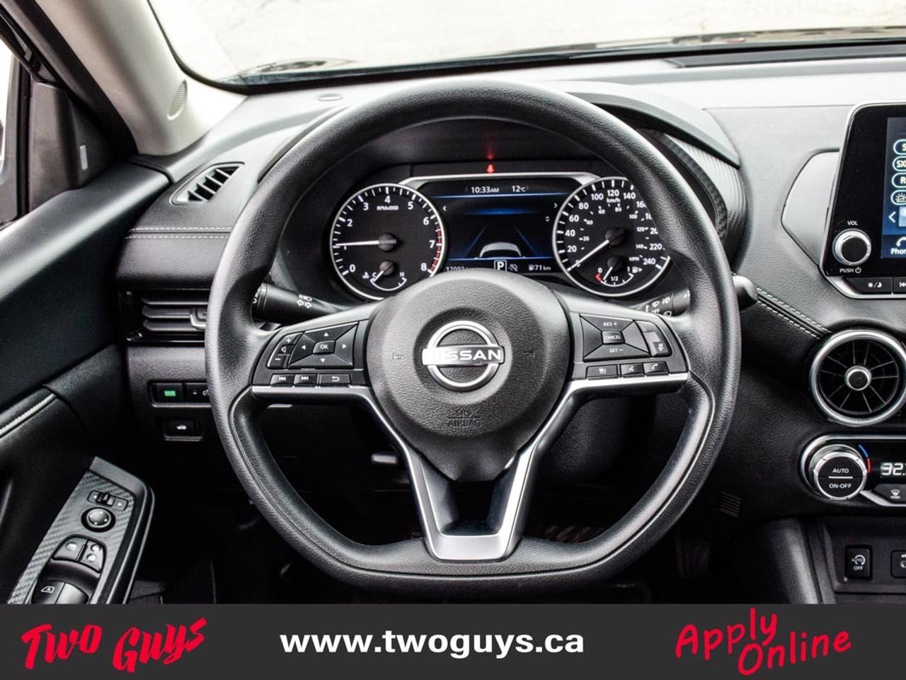 2024 Nissan Sentra SV   Htd Cloth   Remote Start   Great KMS Photo