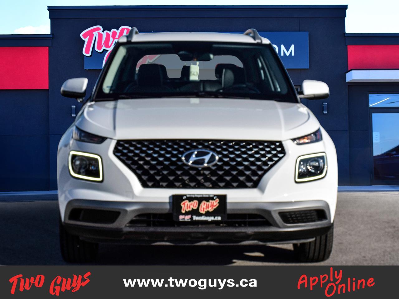 2023 Hyundai Venue Ultimate   New Tires   Sunroof   Lease Return Photo